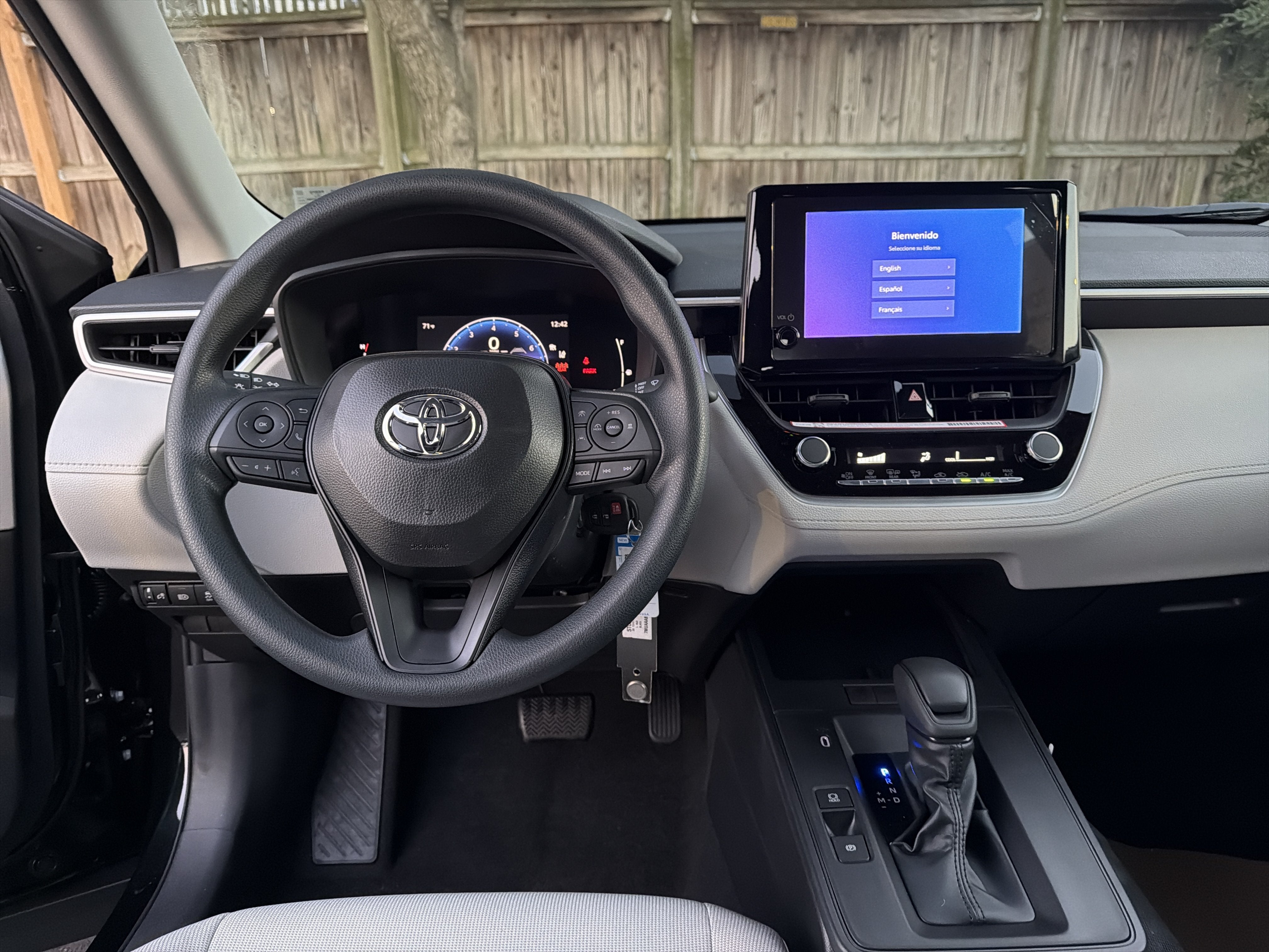 2026 Toyota Corolla Cross L
