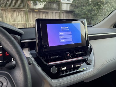 2026 Toyota Corolla Cross L