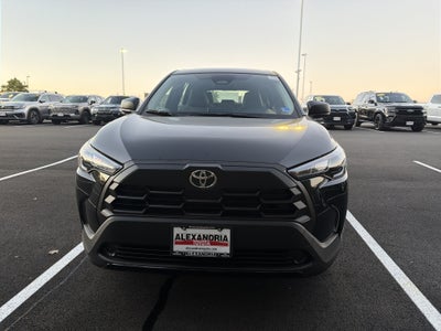 2026 Toyota Corolla Cross L