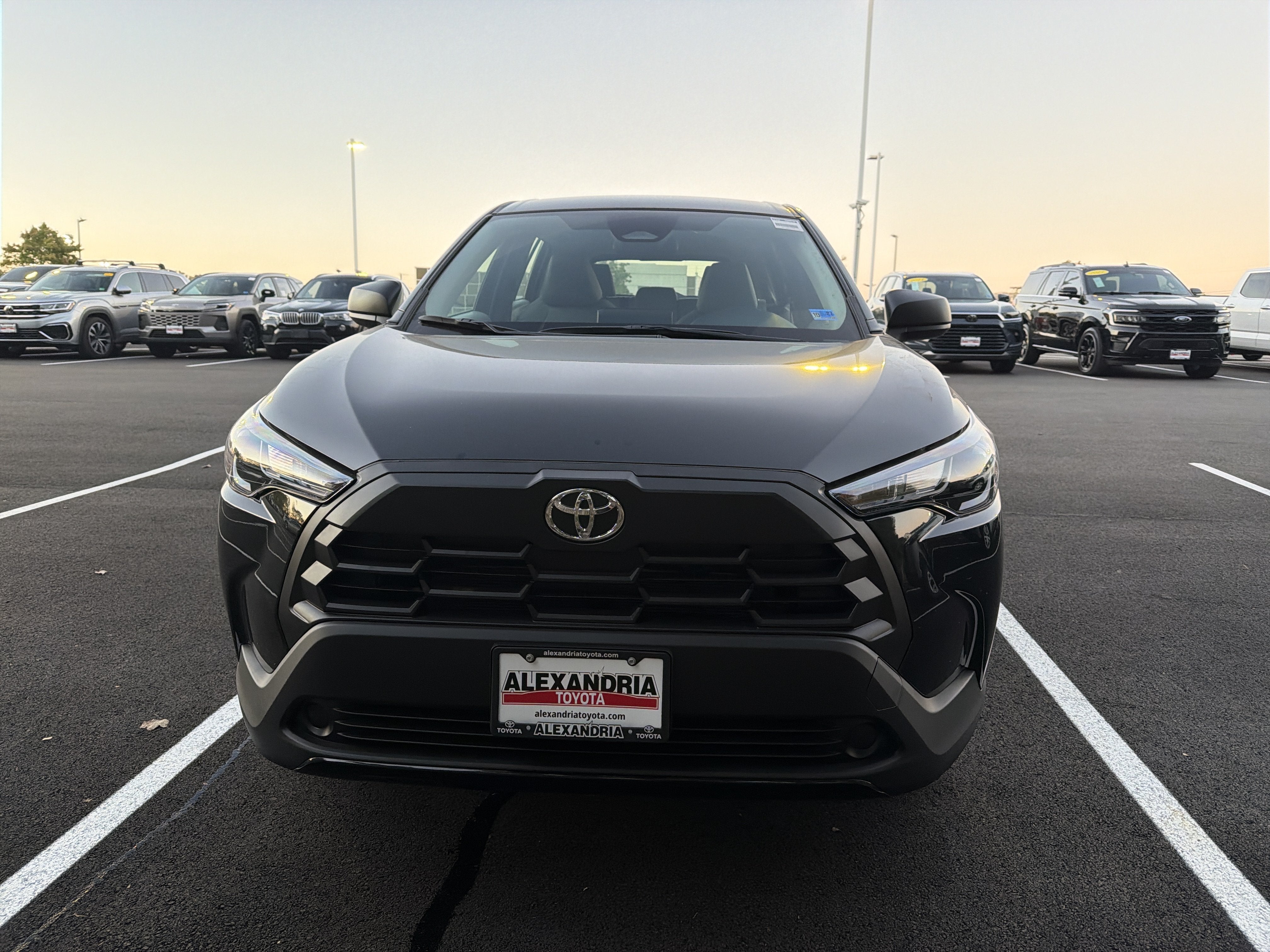 2026 Toyota Corolla Cross L