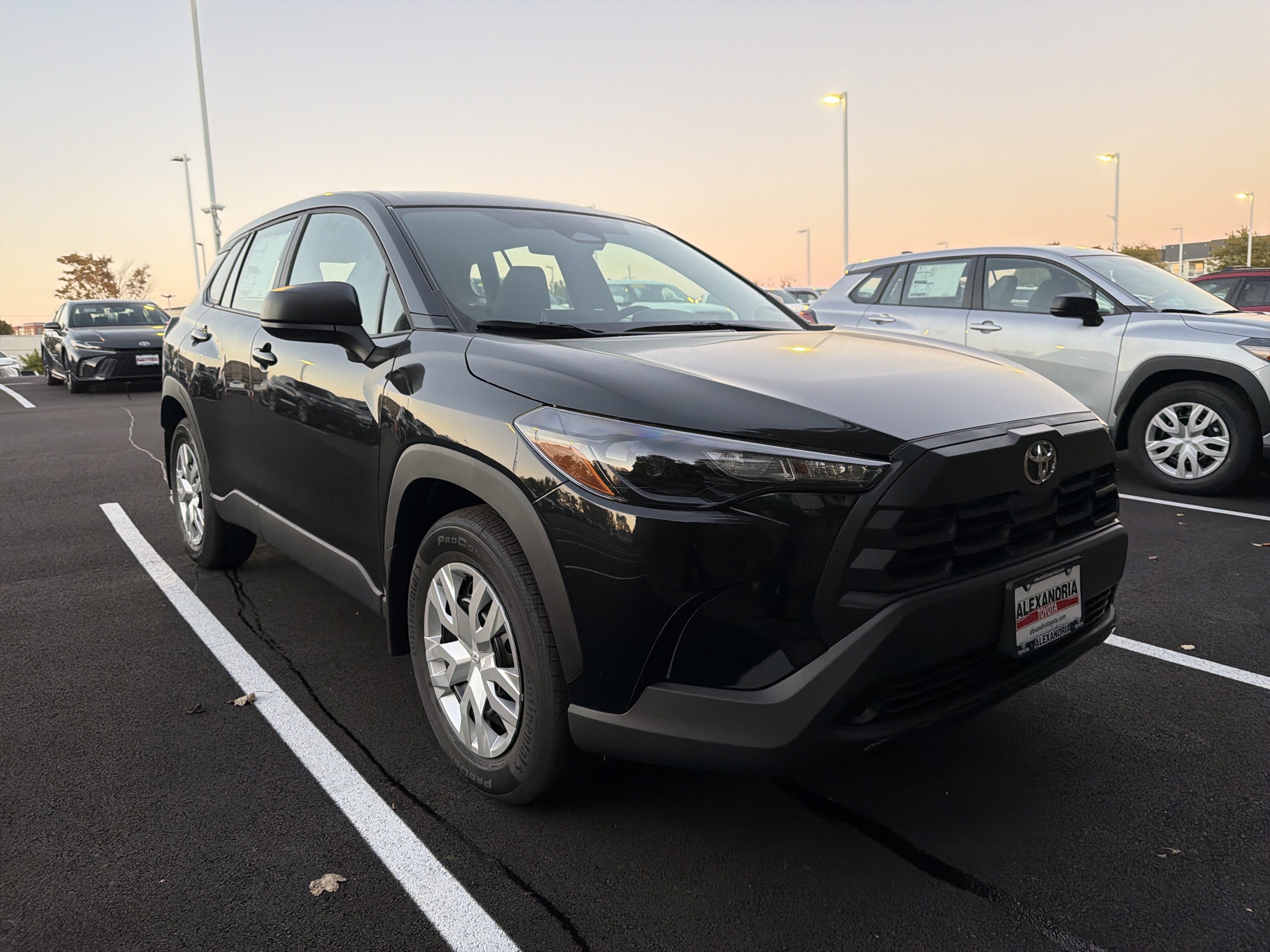 2026 Toyota Corolla Cross L