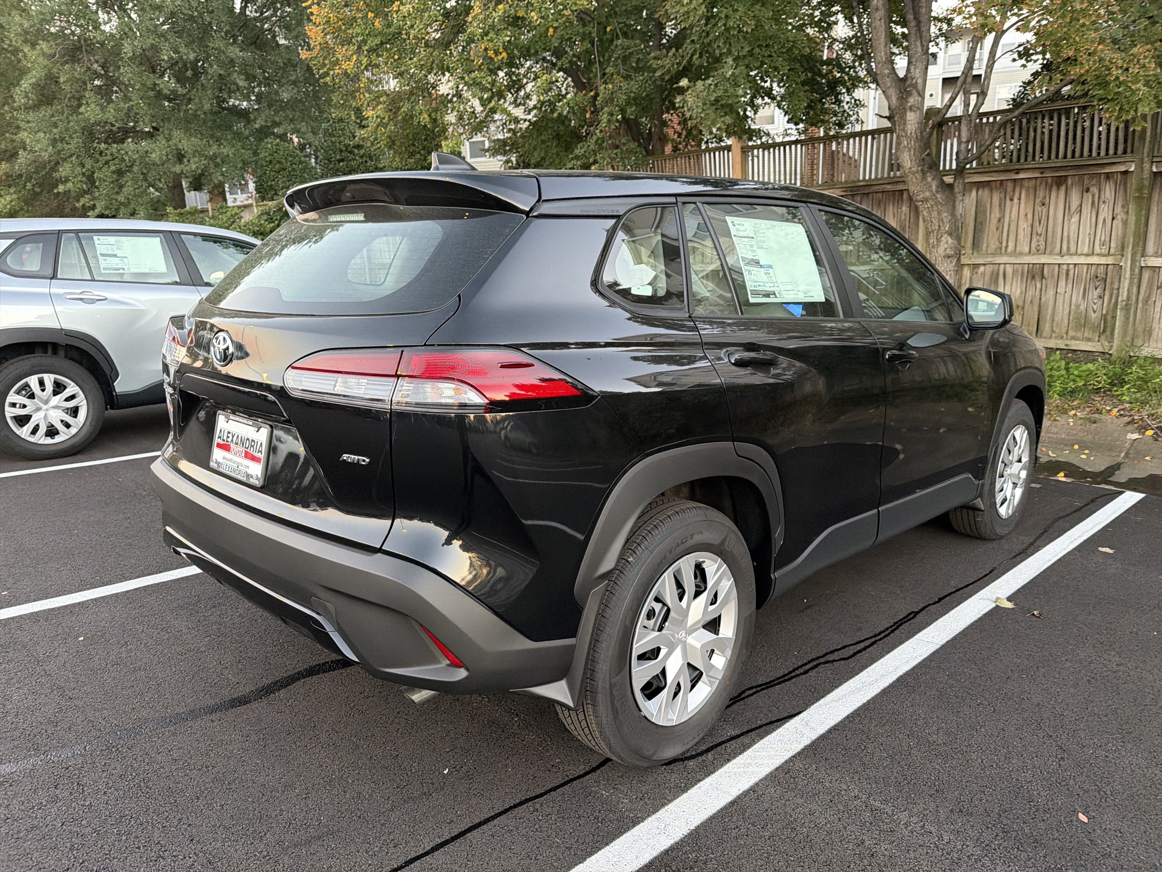 2026 Toyota Corolla Cross L