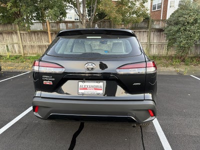2026 Toyota Corolla Cross L