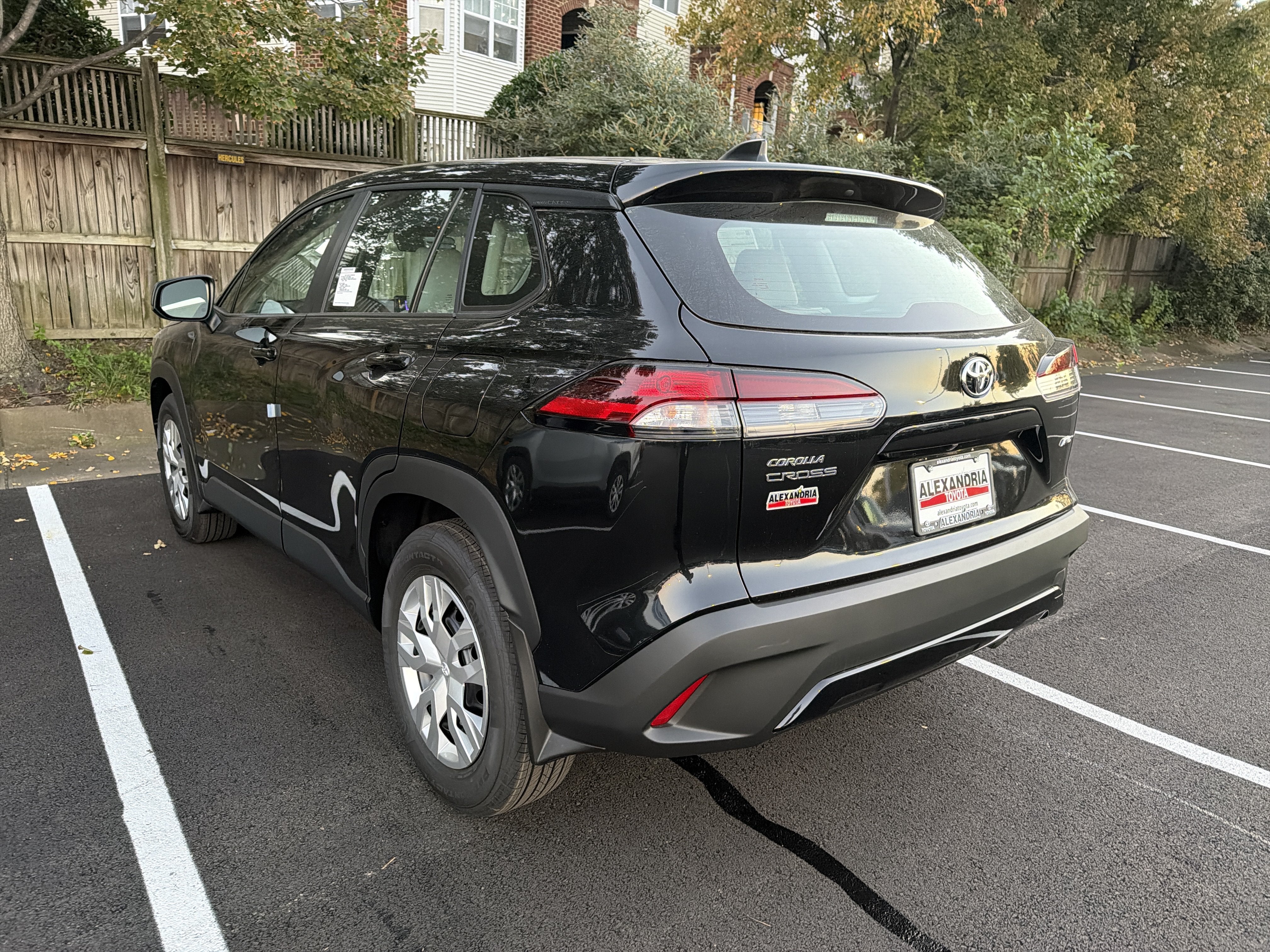 2026 Toyota Corolla Cross L