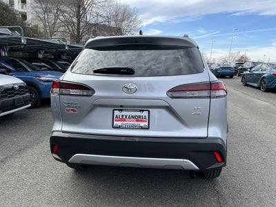 2026 Toyota Corolla Cross LE