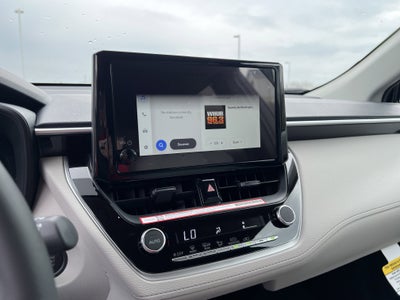 2026 Toyota Corolla Cross LE