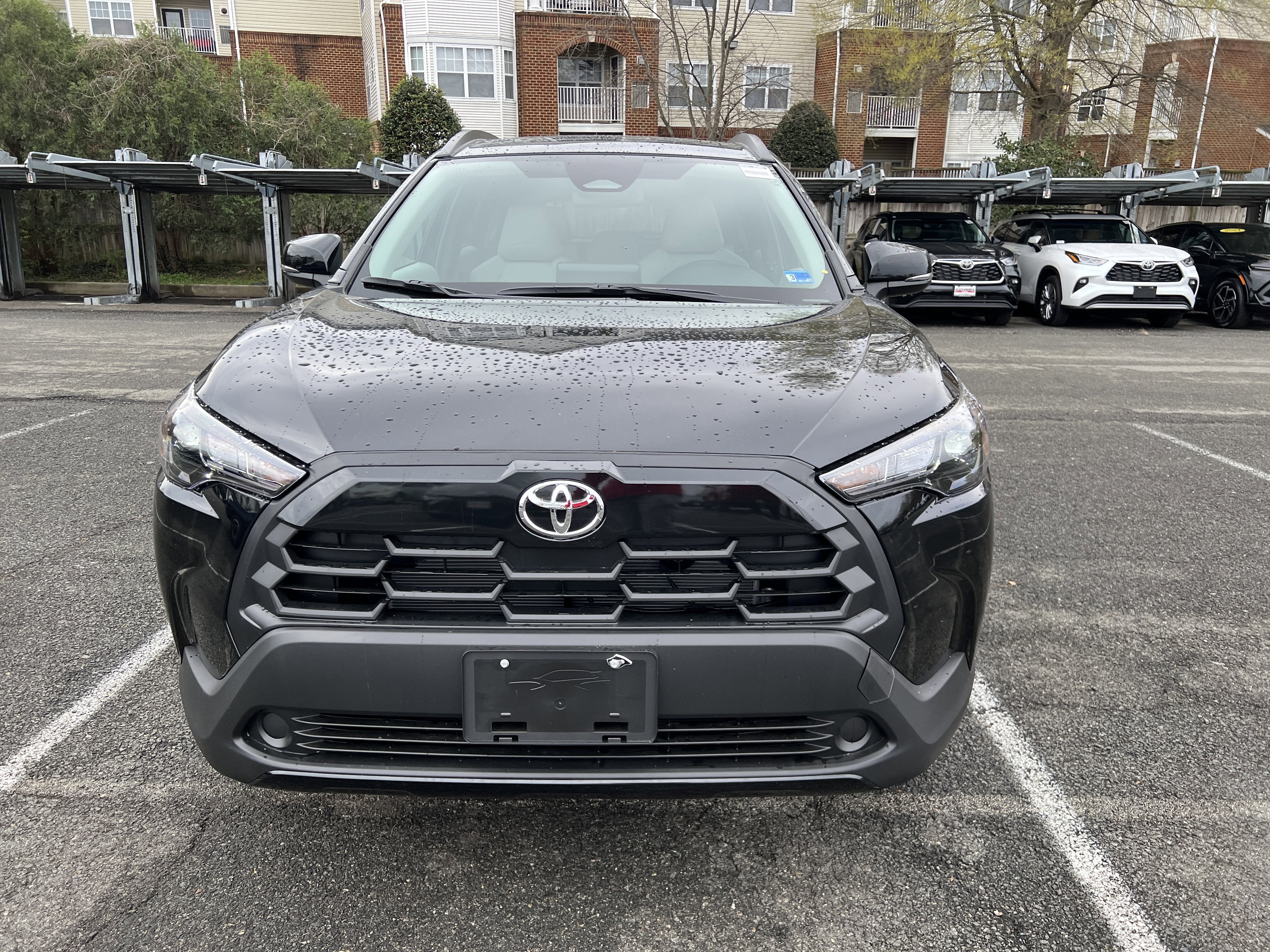 2026 Toyota Corolla Cross LE