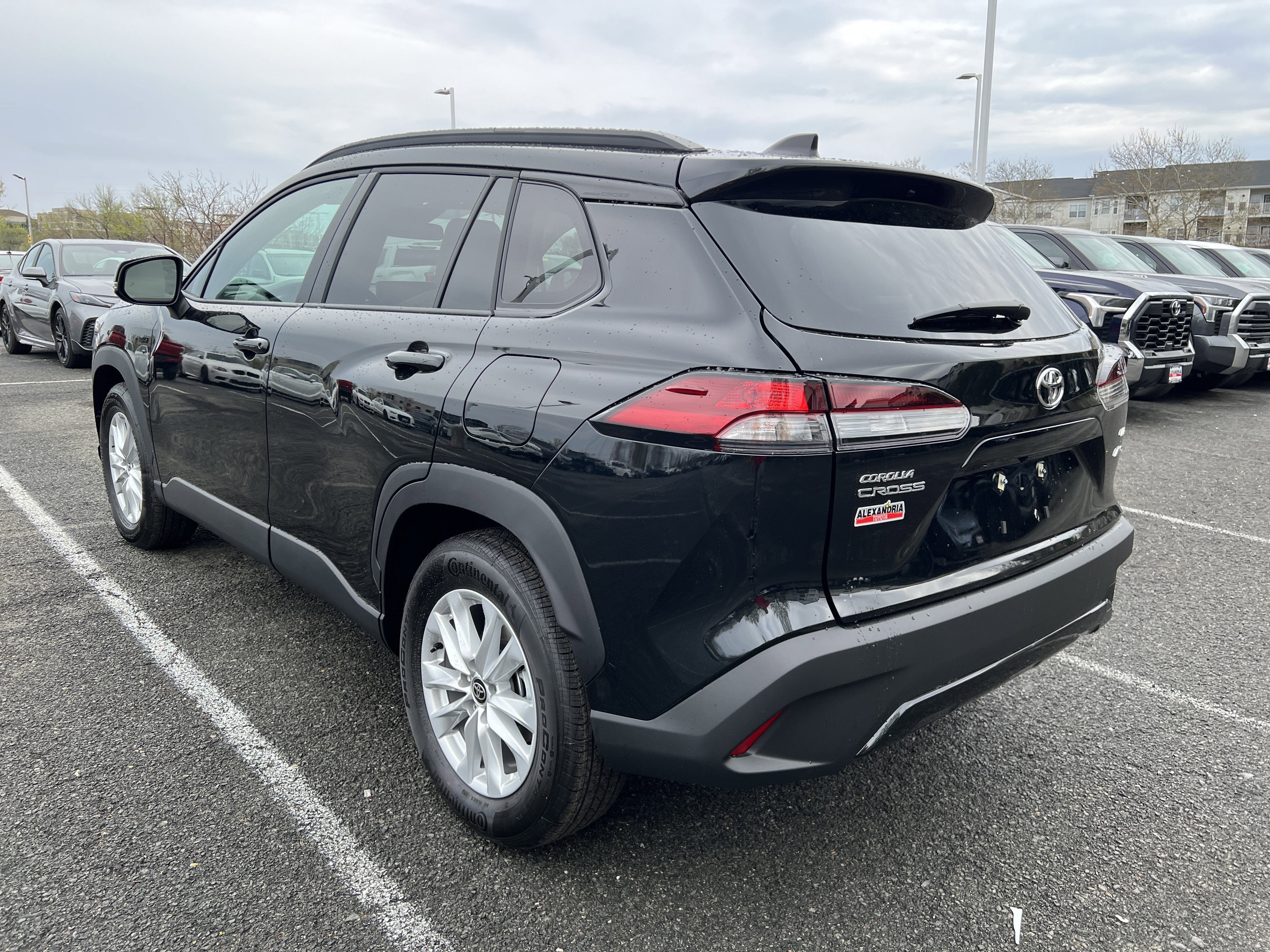 2026 Toyota Corolla Cross LE