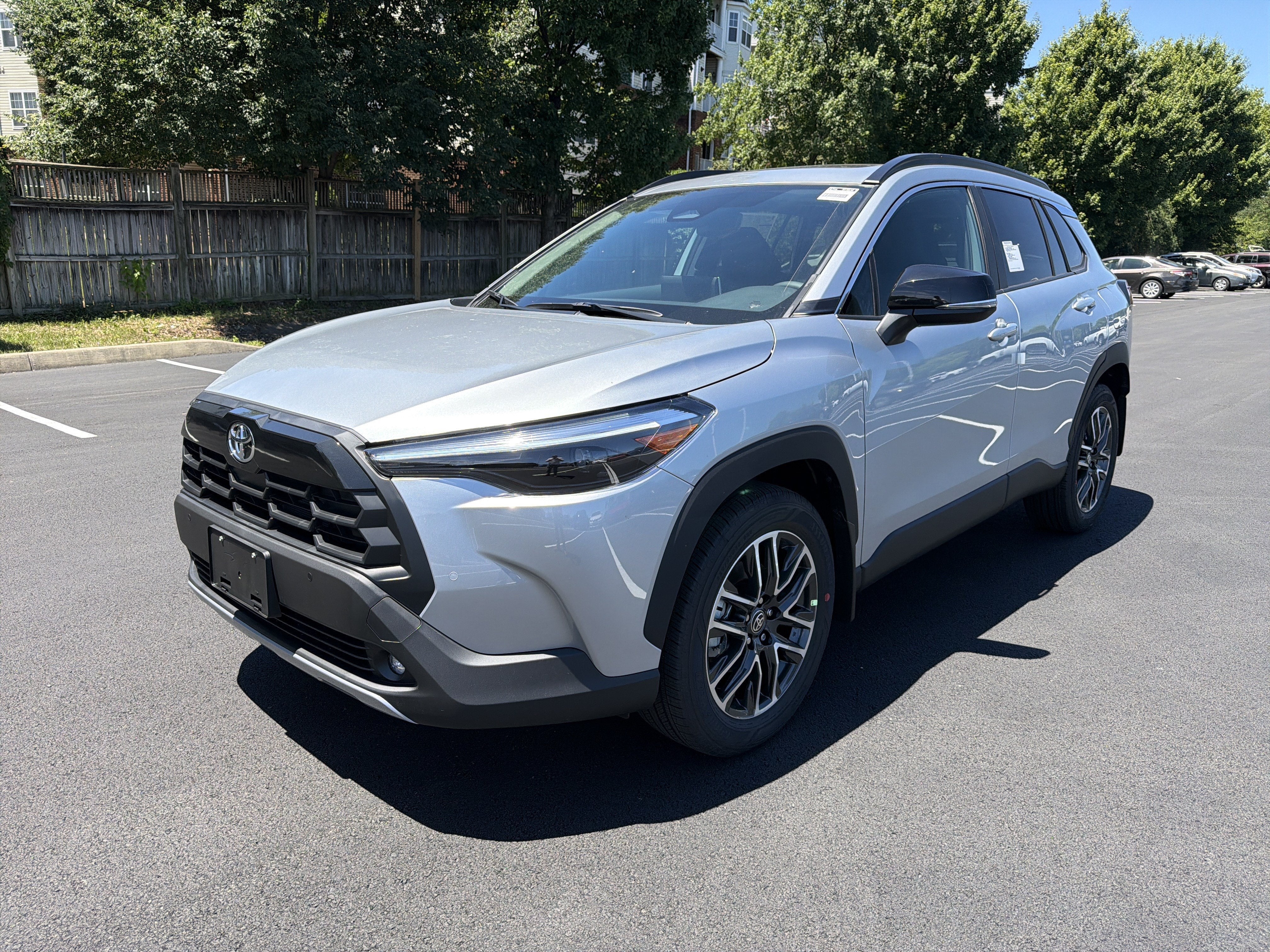 2026 Toyota Corolla Cross XLE