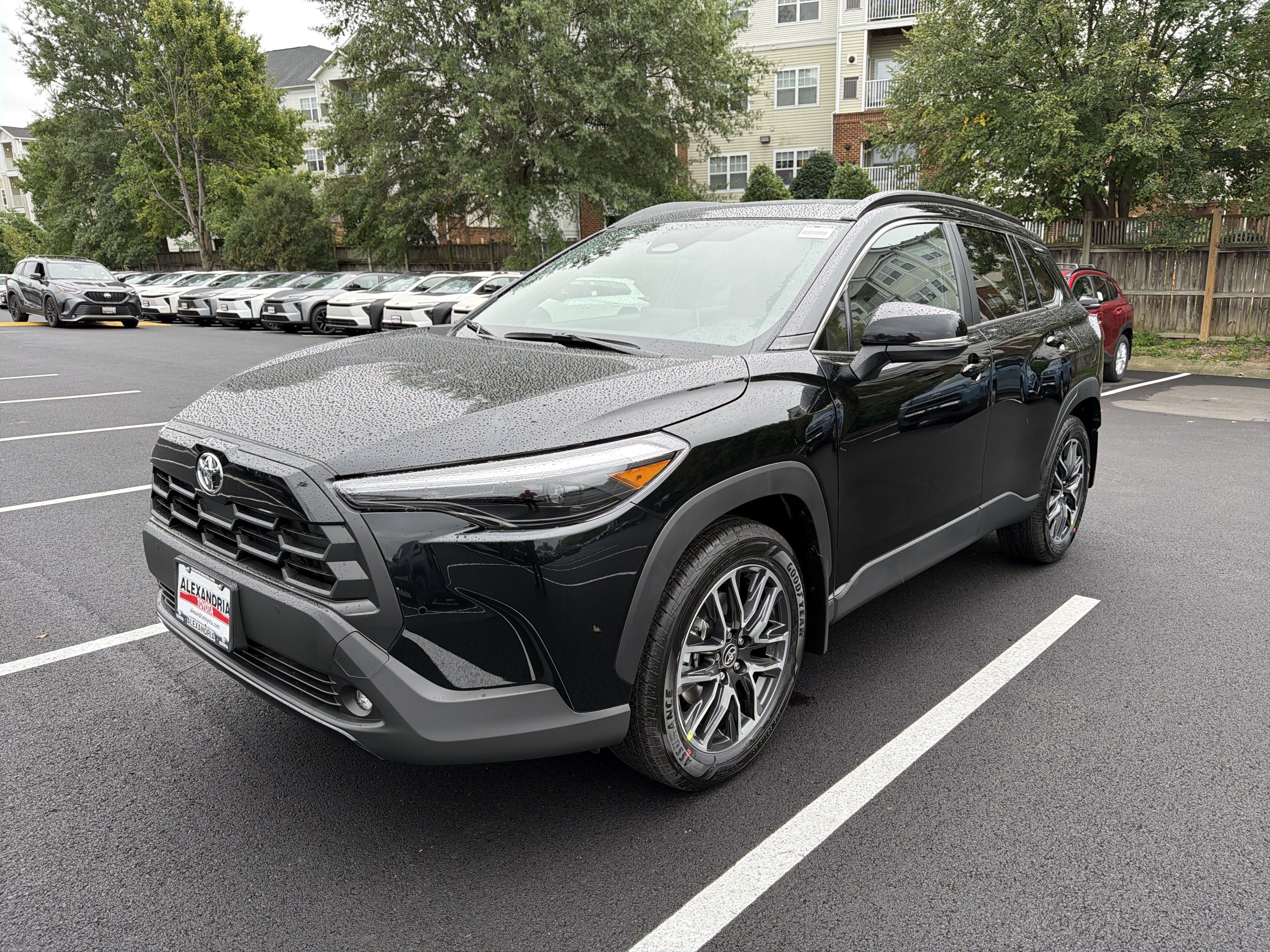 2026 Toyota Corolla Cross XLE