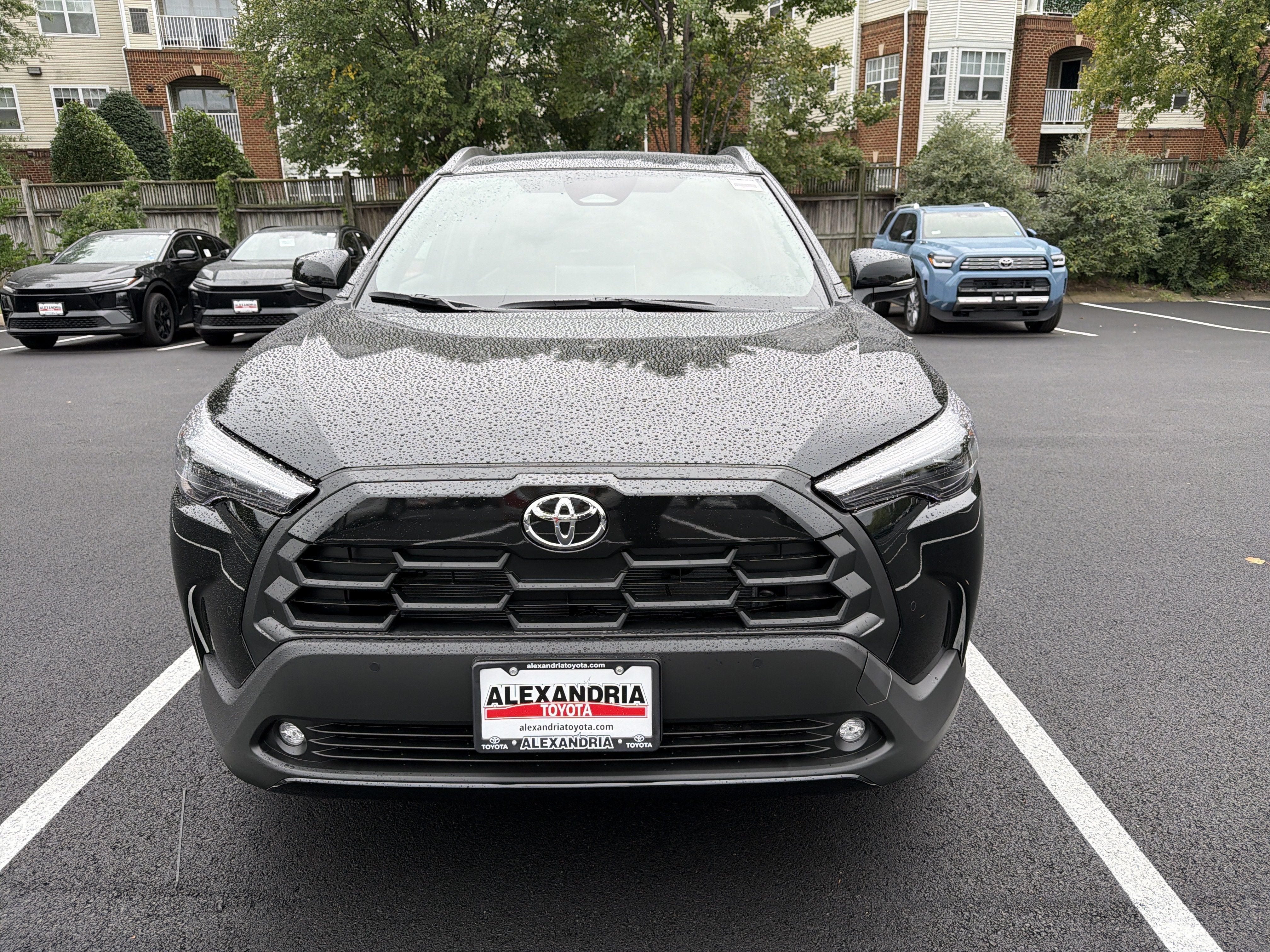 2026 Toyota Corolla Cross XLE
