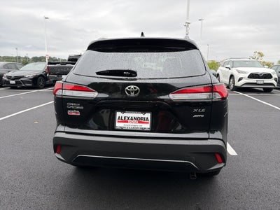 2026 Toyota Corolla Cross XLE