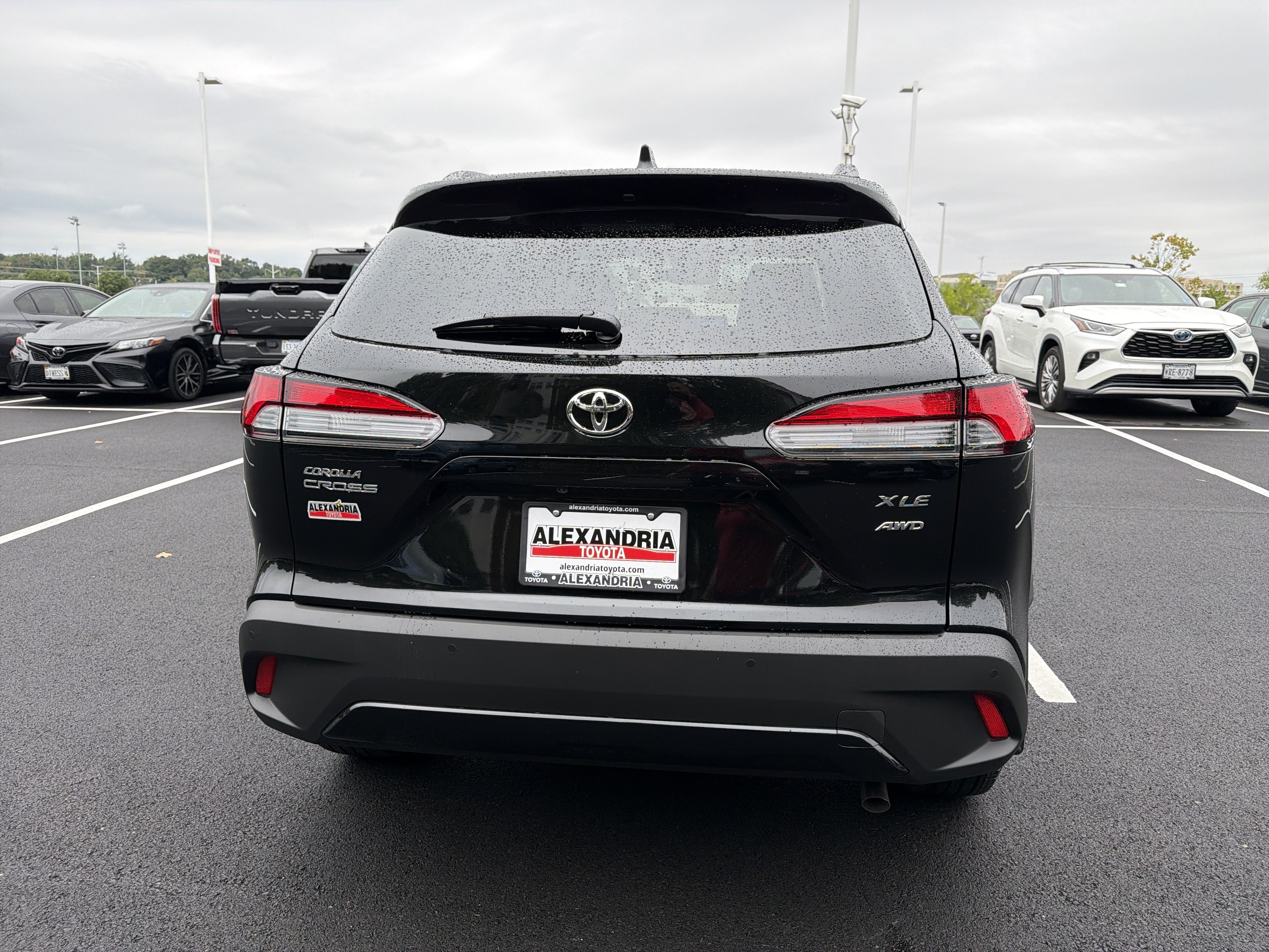 2026 Toyota Corolla Cross XLE