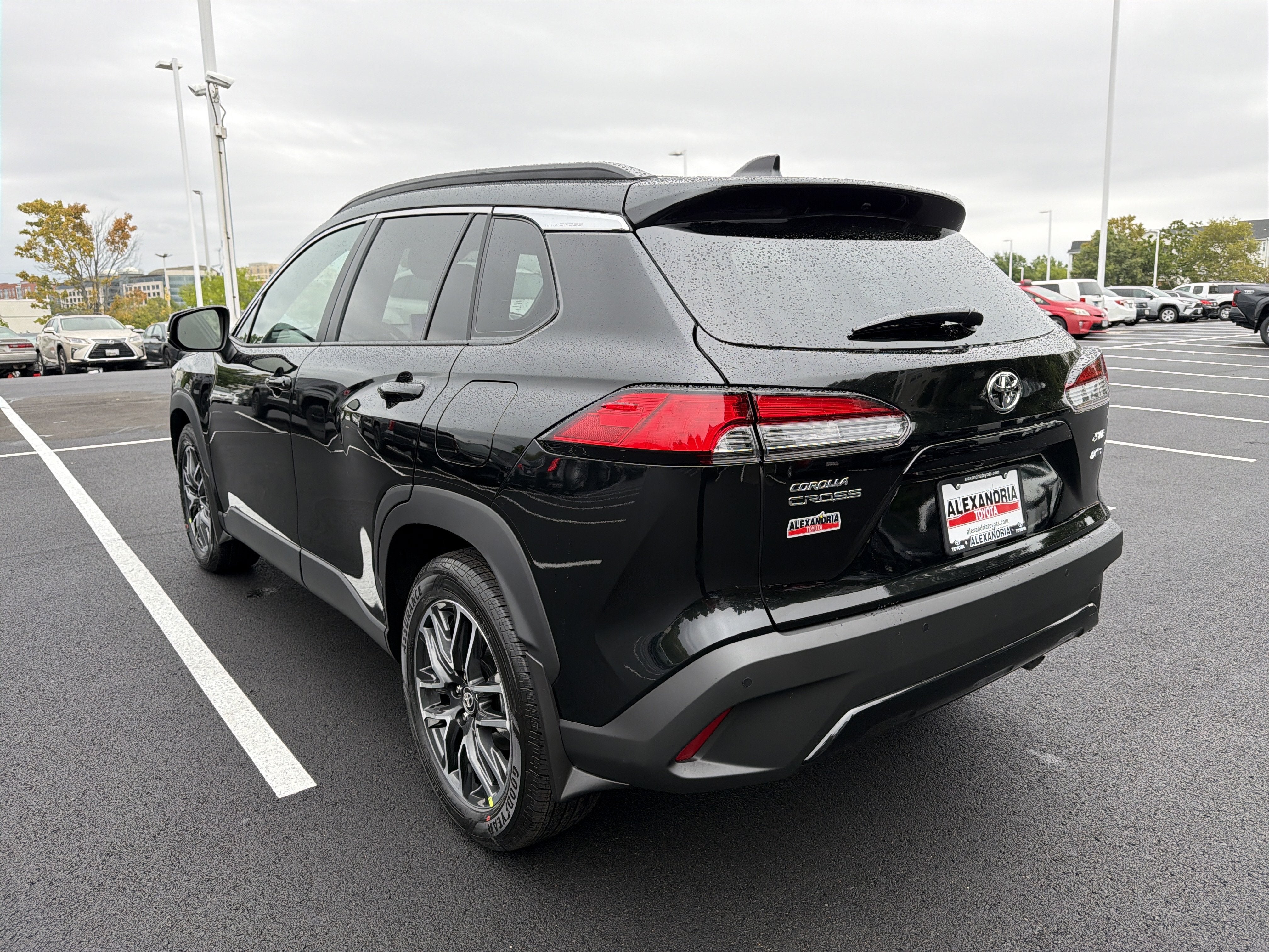 2026 Toyota Corolla Cross XLE