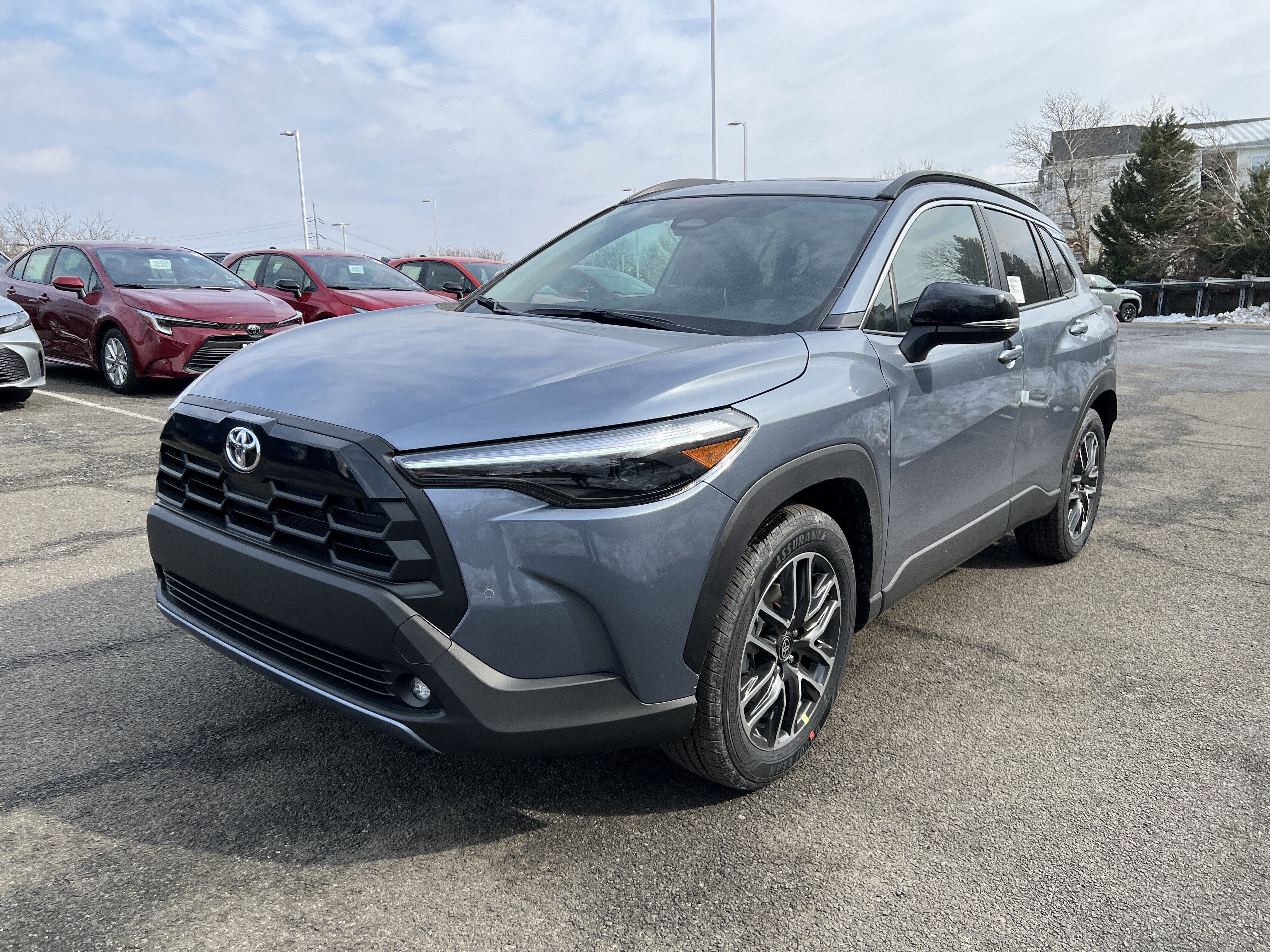 2026 Toyota Corolla Cross XLE