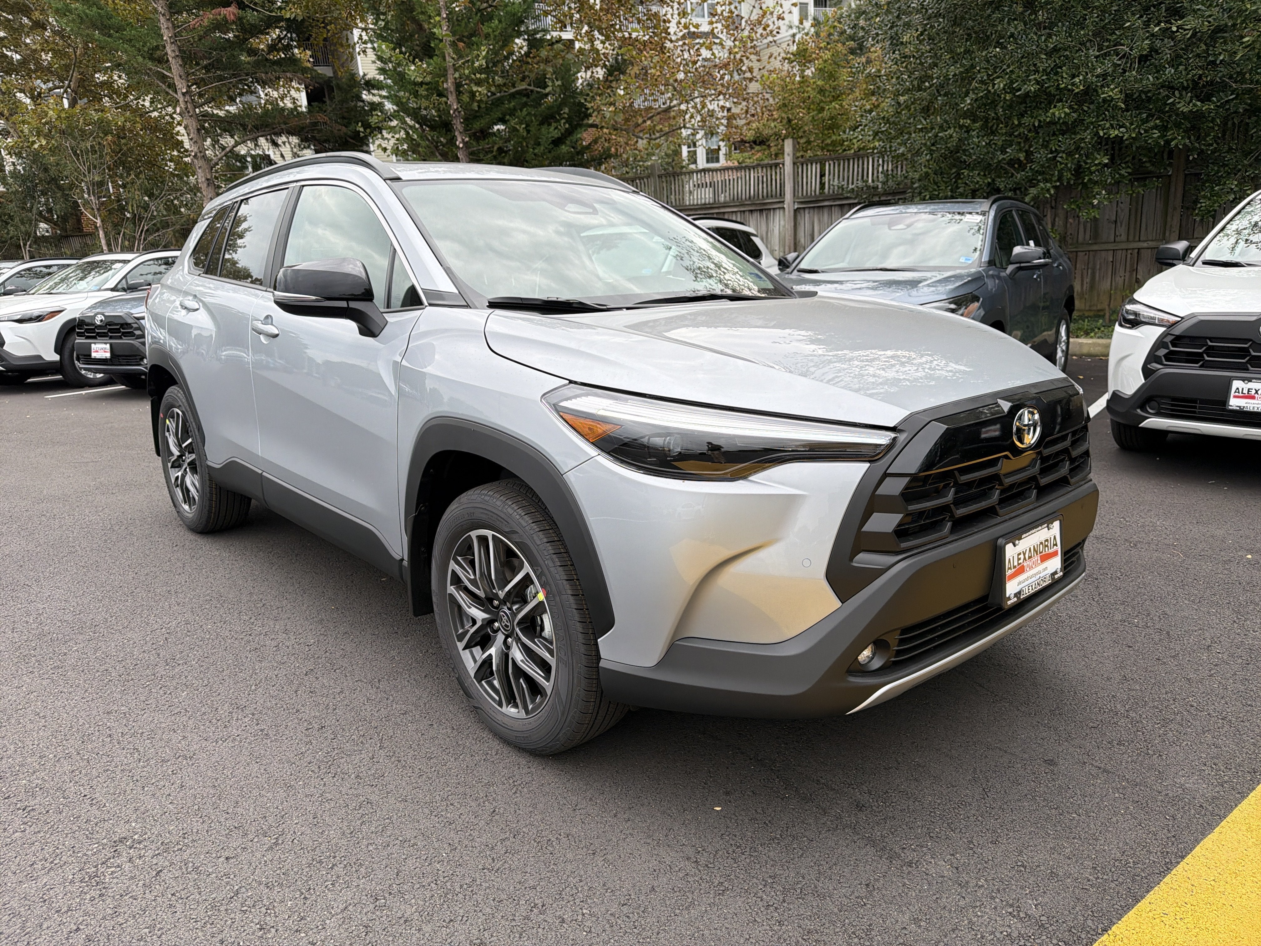 2026 Toyota Corolla Cross XLE