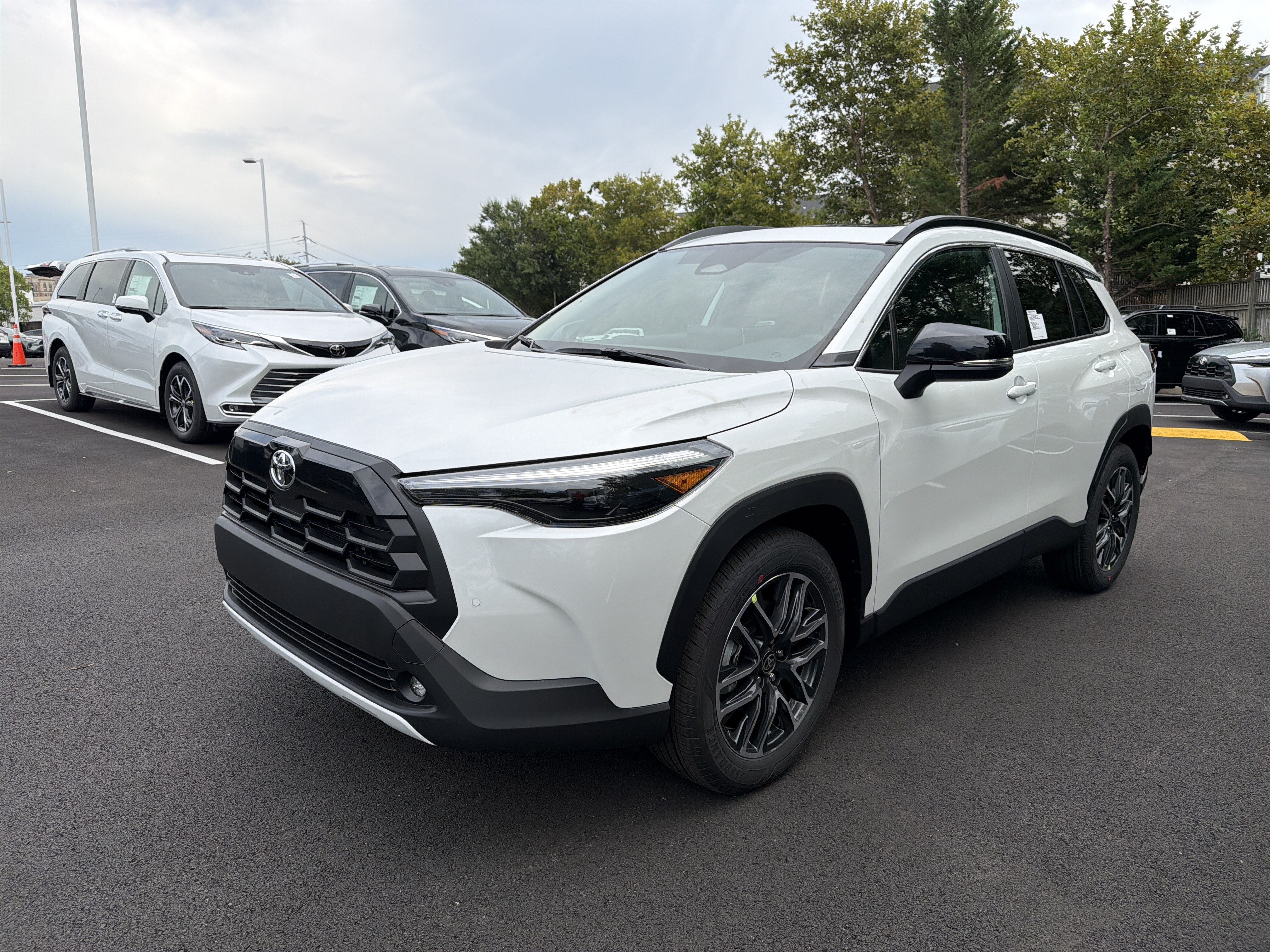 2026 Toyota Corolla Cross XLE