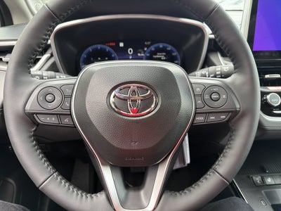 2026 Toyota Corolla Cross XLE