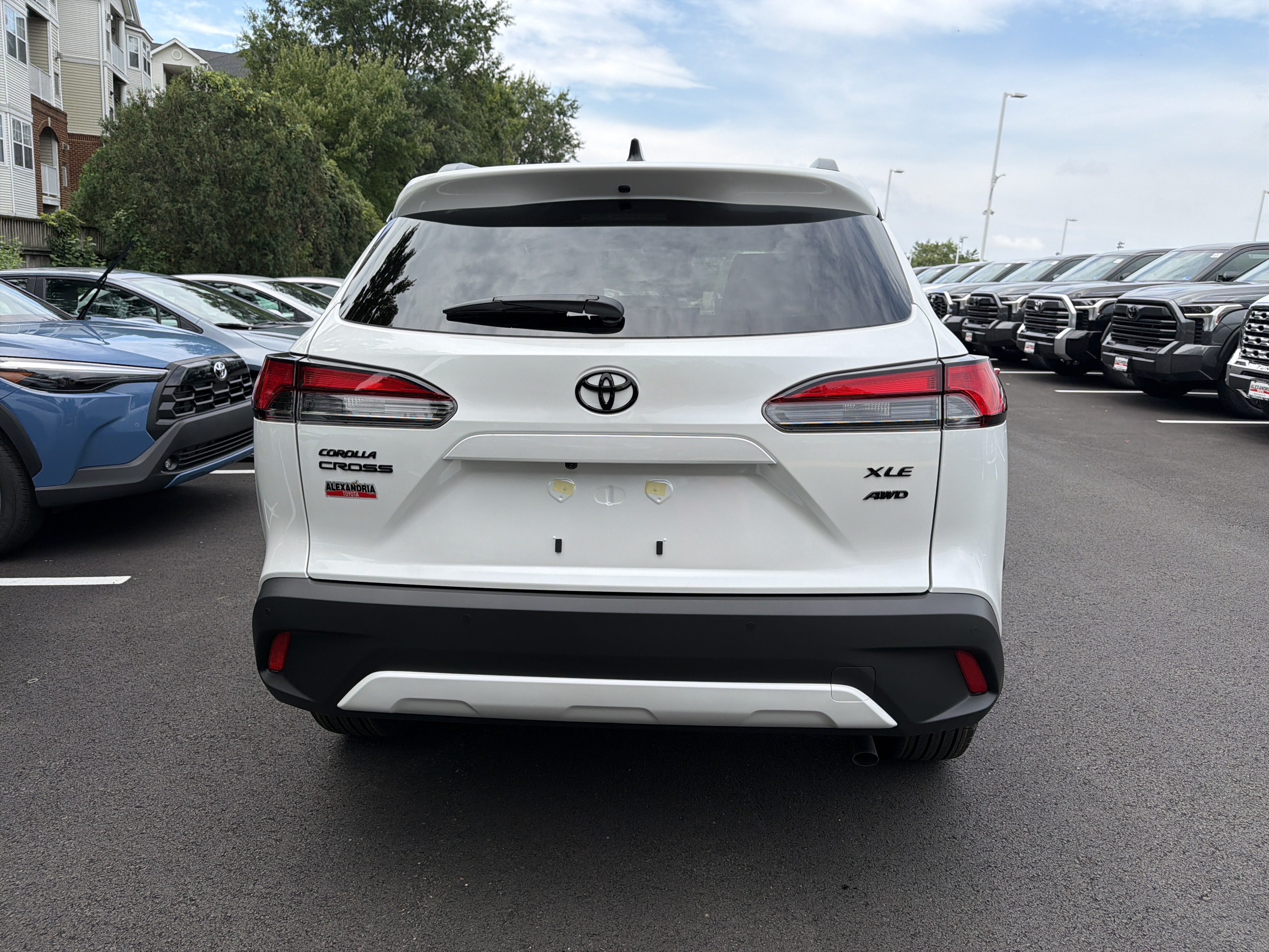 2026 Toyota Corolla Cross XLE