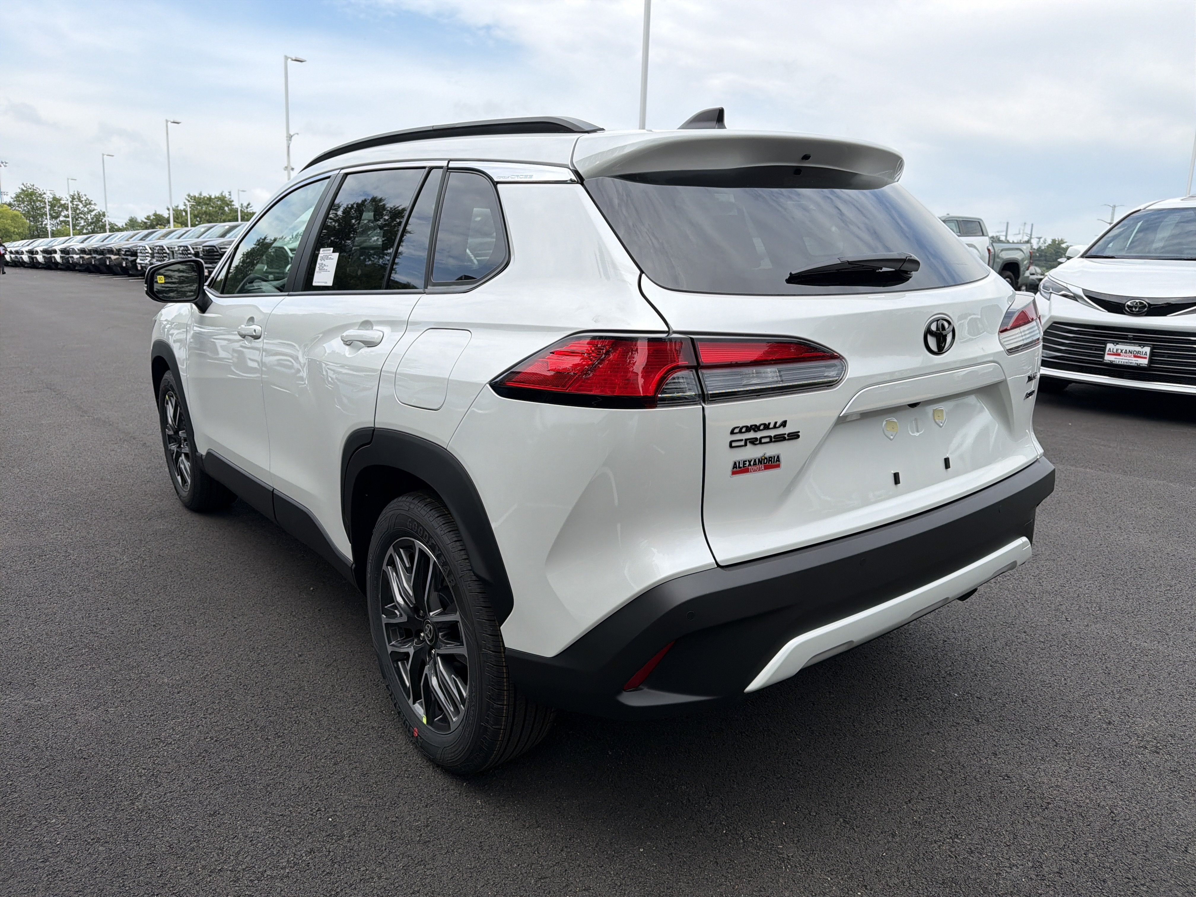 2026 Toyota Corolla Cross XLE