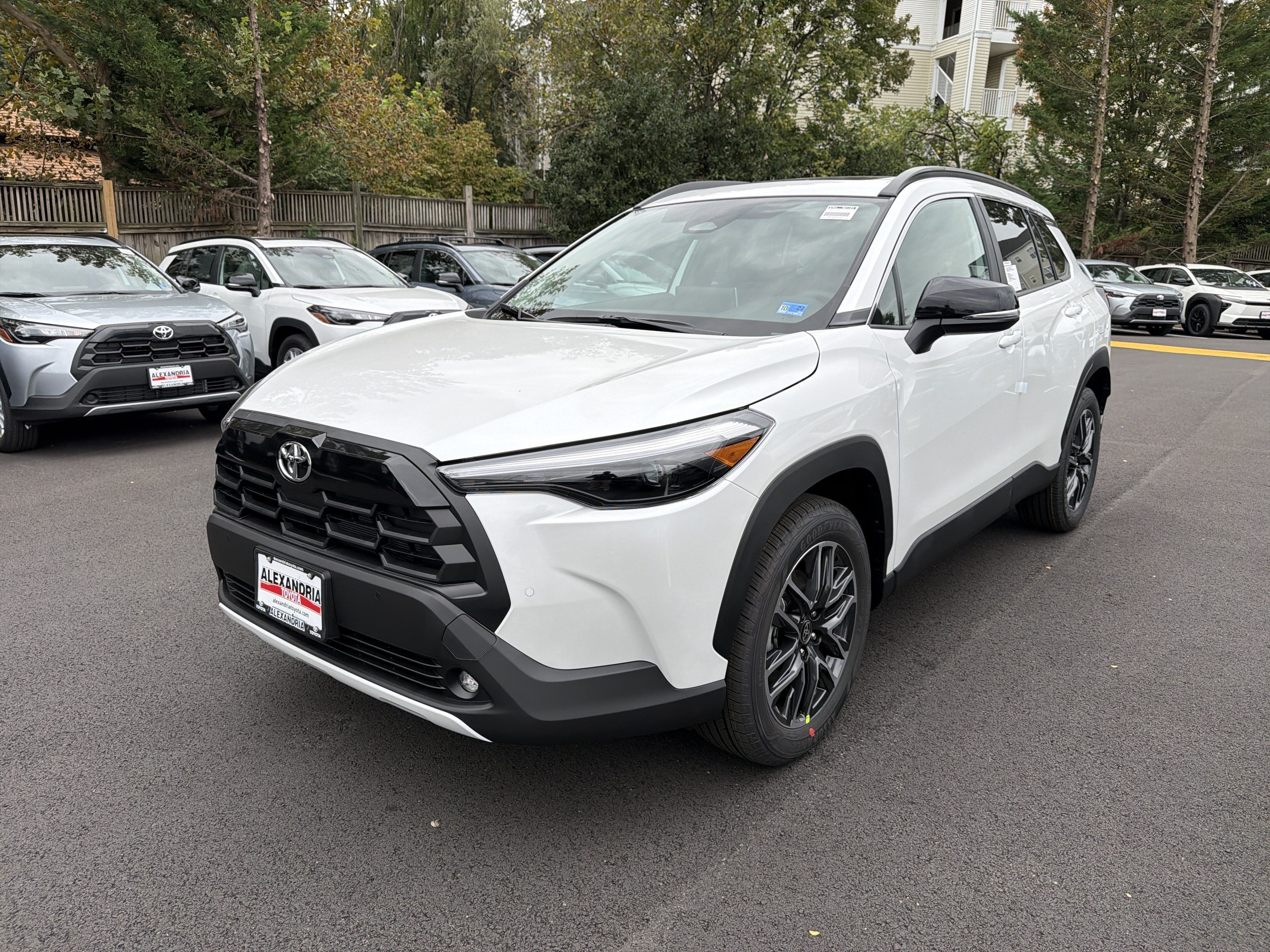 2026 Toyota Corolla Cross XLE