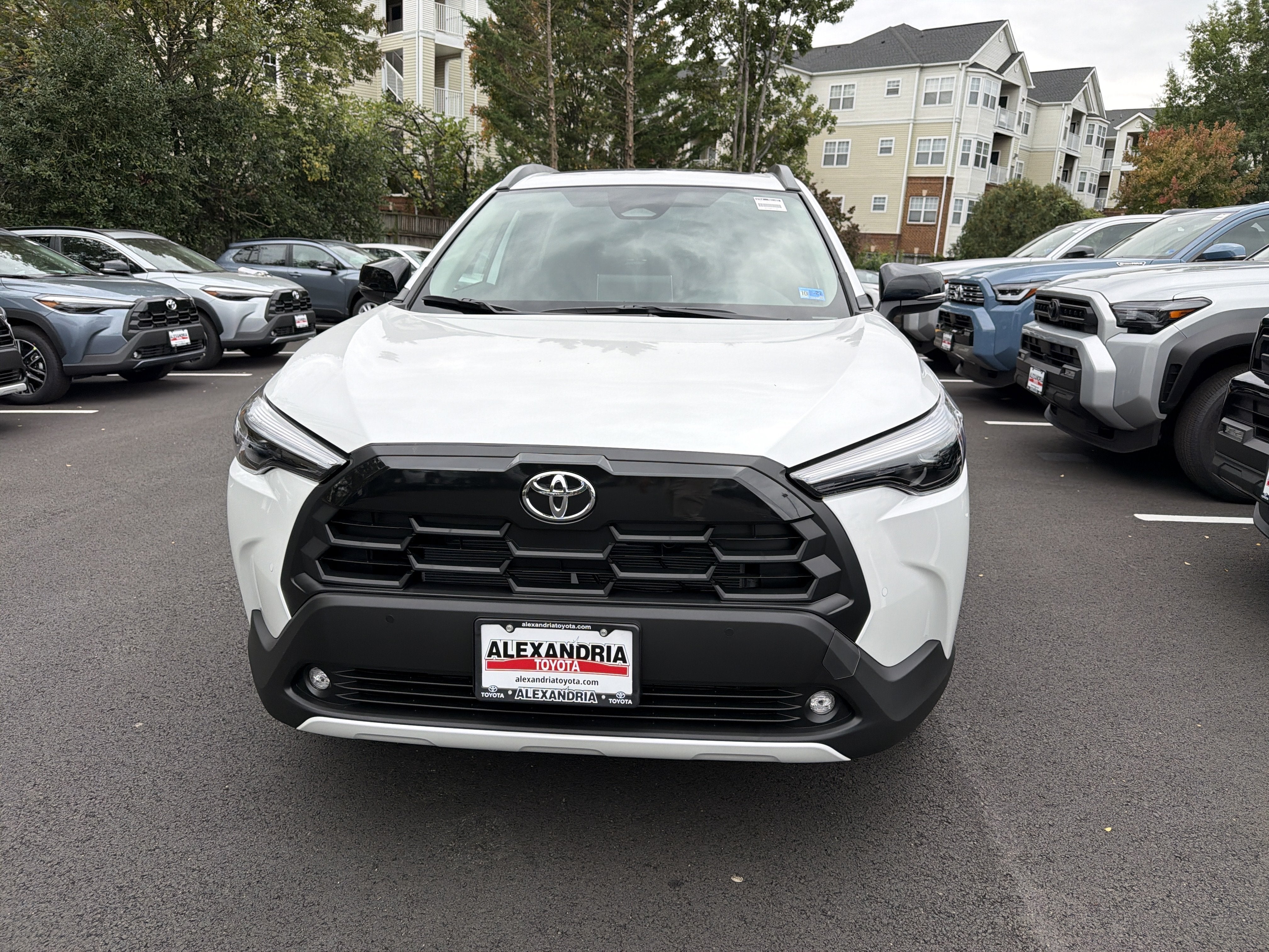 2026 Toyota Corolla Cross XLE