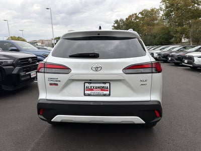 2026 Toyota Corolla Cross XLE