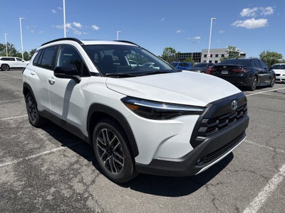 2026 Toyota Corolla Cross XLE