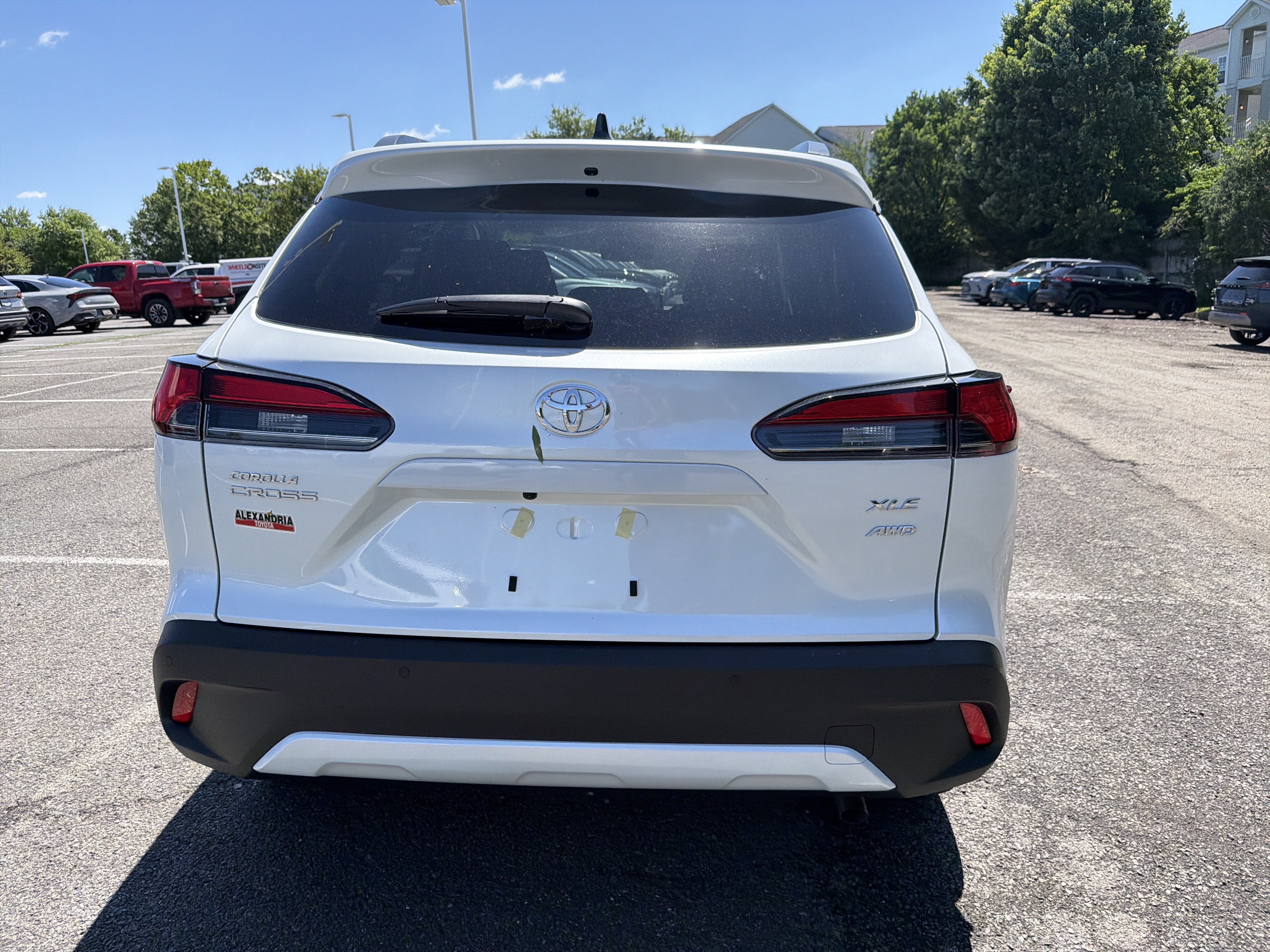 2026 Toyota Corolla Cross XLE