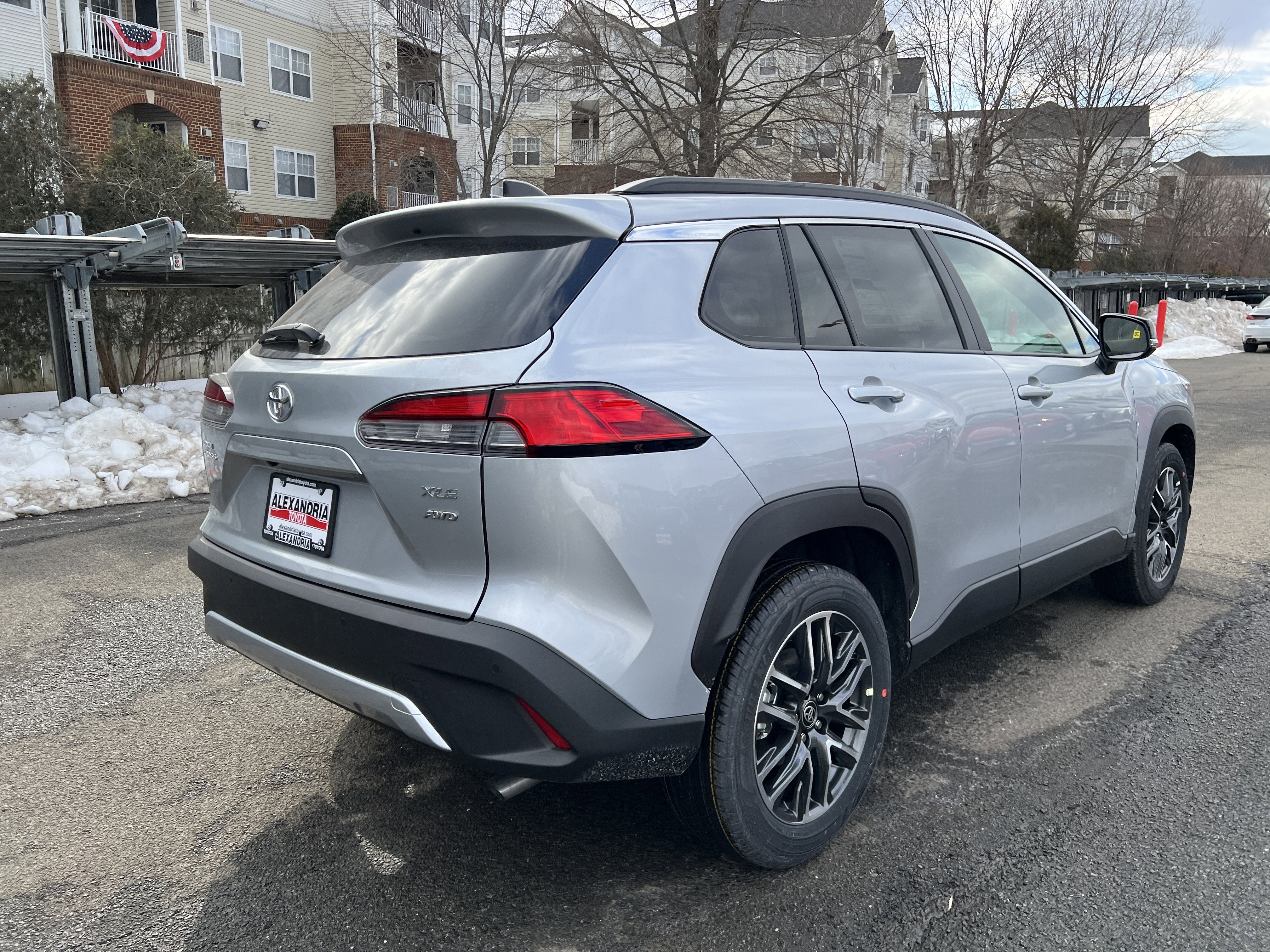 2026 Toyota Corolla Cross XLE