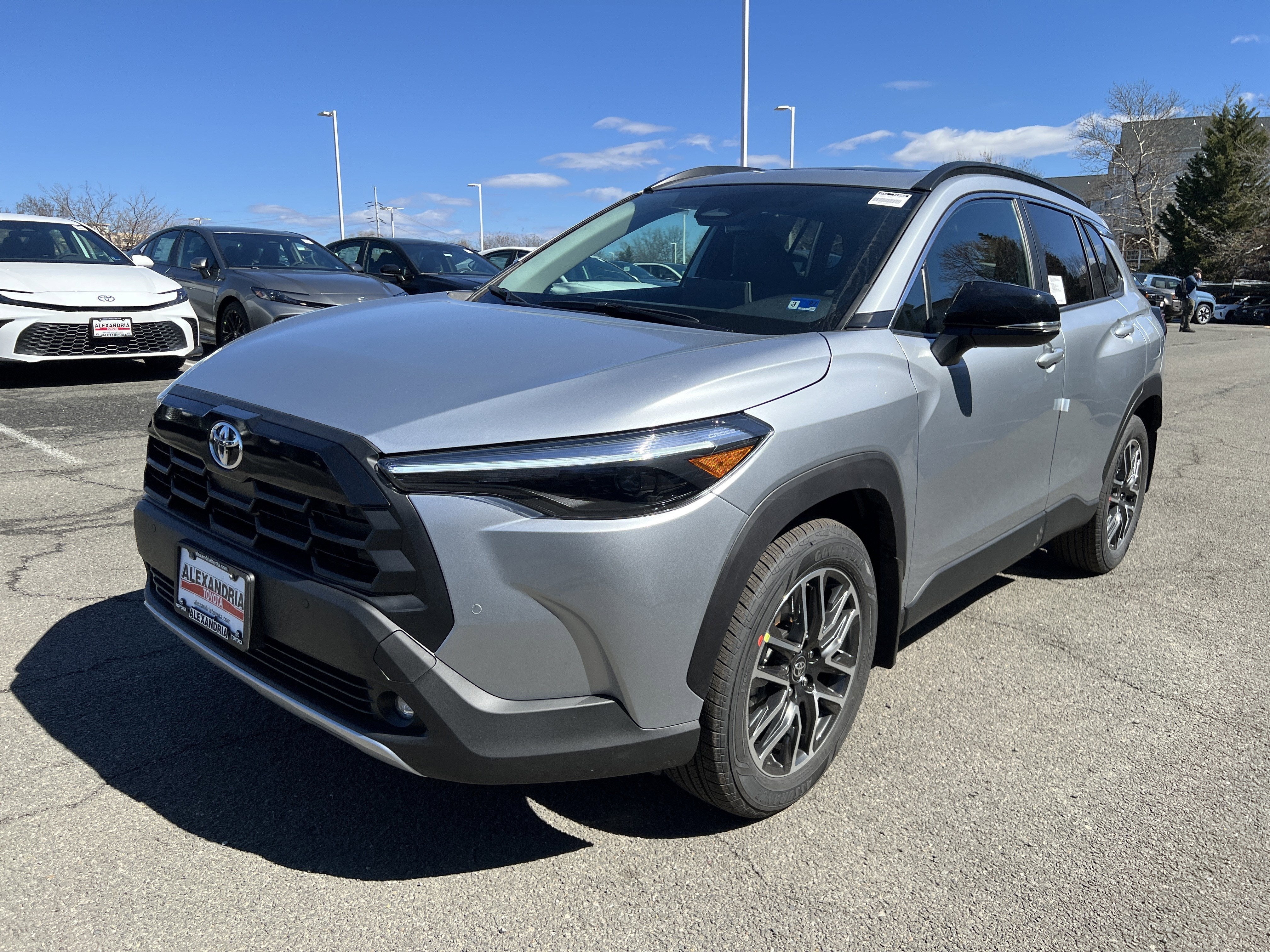 2026 Toyota Corolla Cross XLE