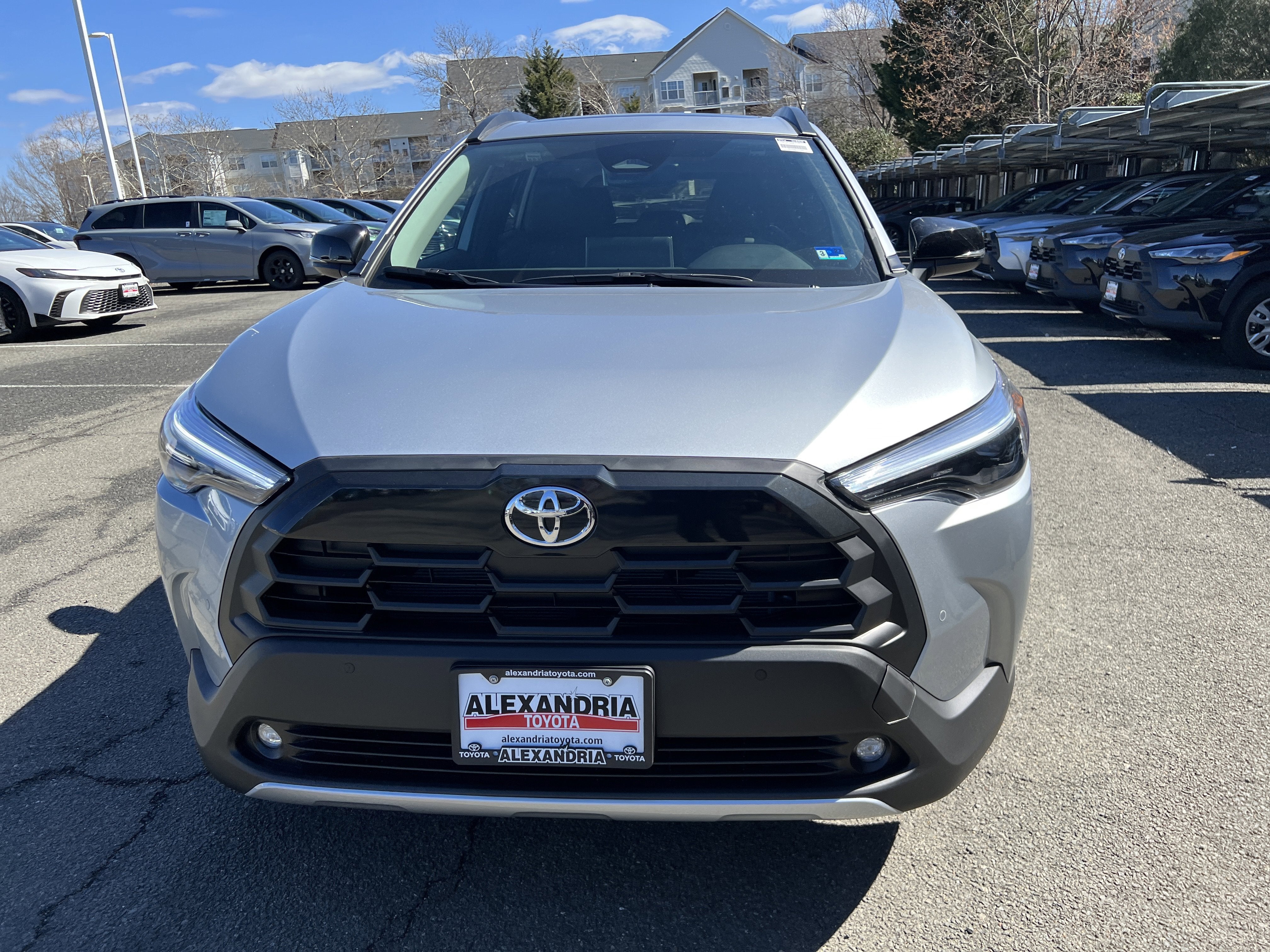 2026 Toyota Corolla Cross XLE