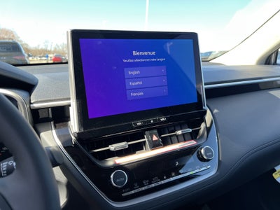 2026 Toyota Corolla Cross XLE