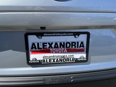 2026 Toyota Corolla Cross XLE