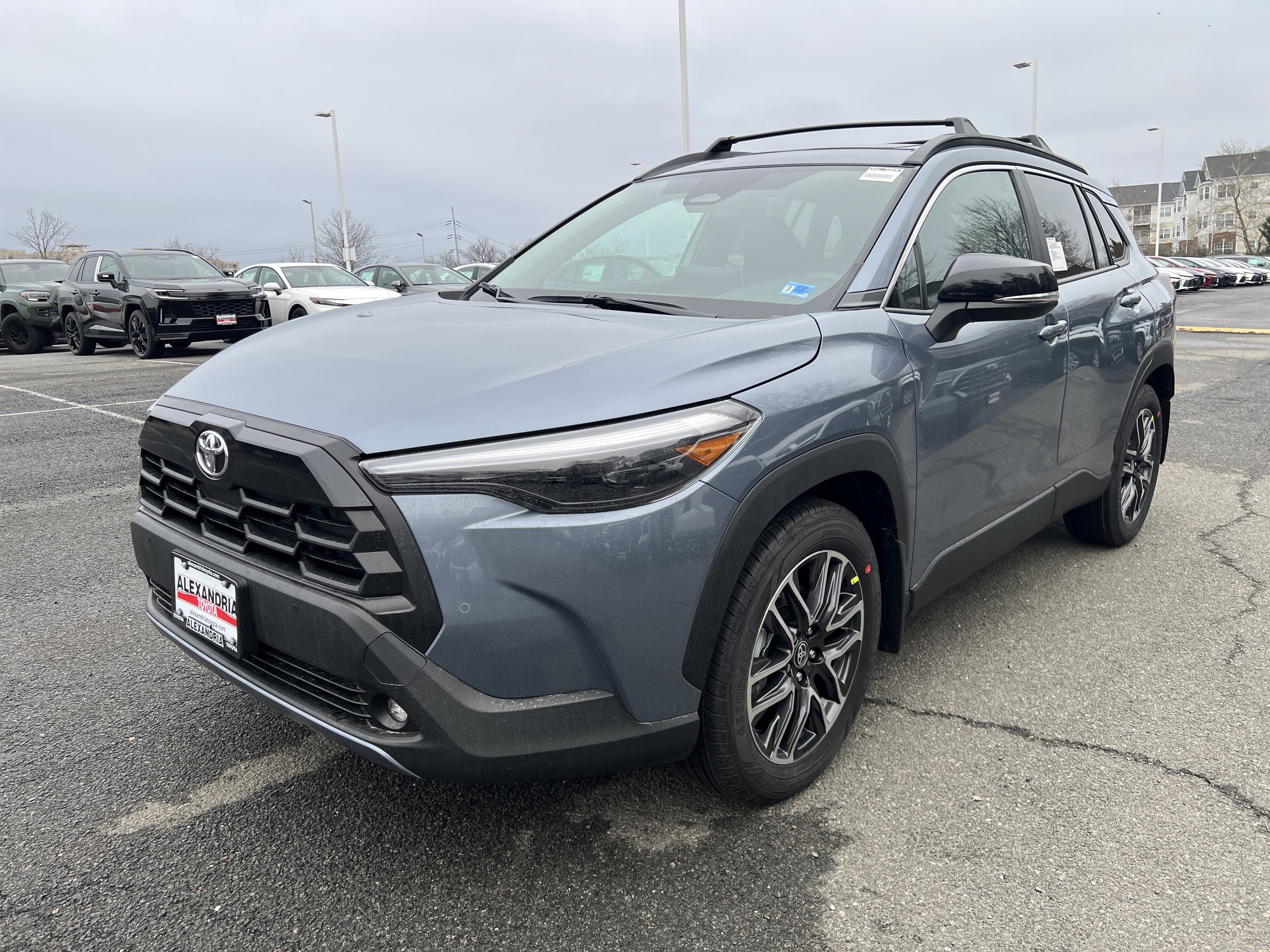 2026 Toyota Corolla Cross XLE