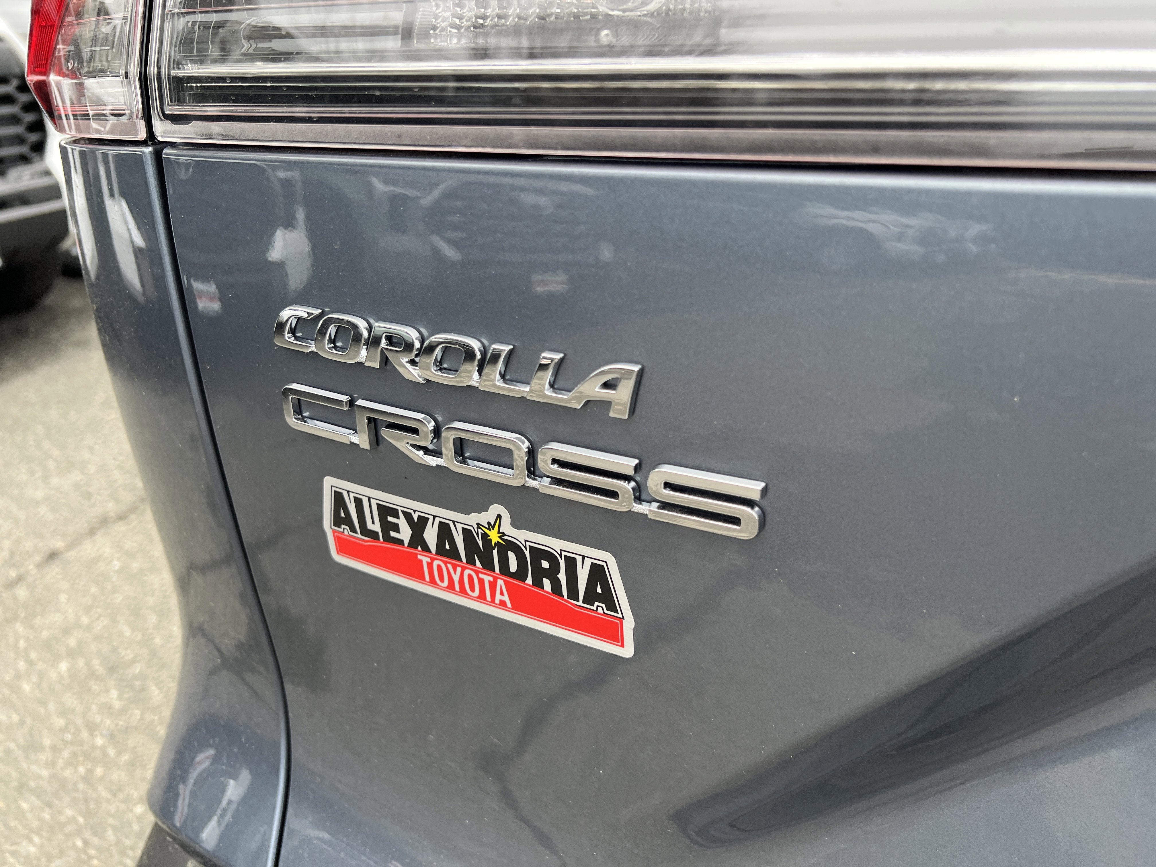 2026 Toyota Corolla Cross XLE