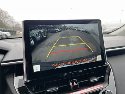 2026 Toyota Corolla Cross XLE