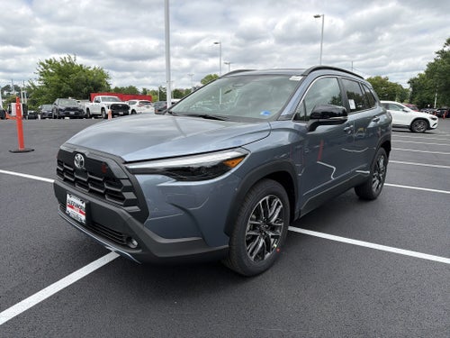 2026 Toyota Corolla Cross XLE