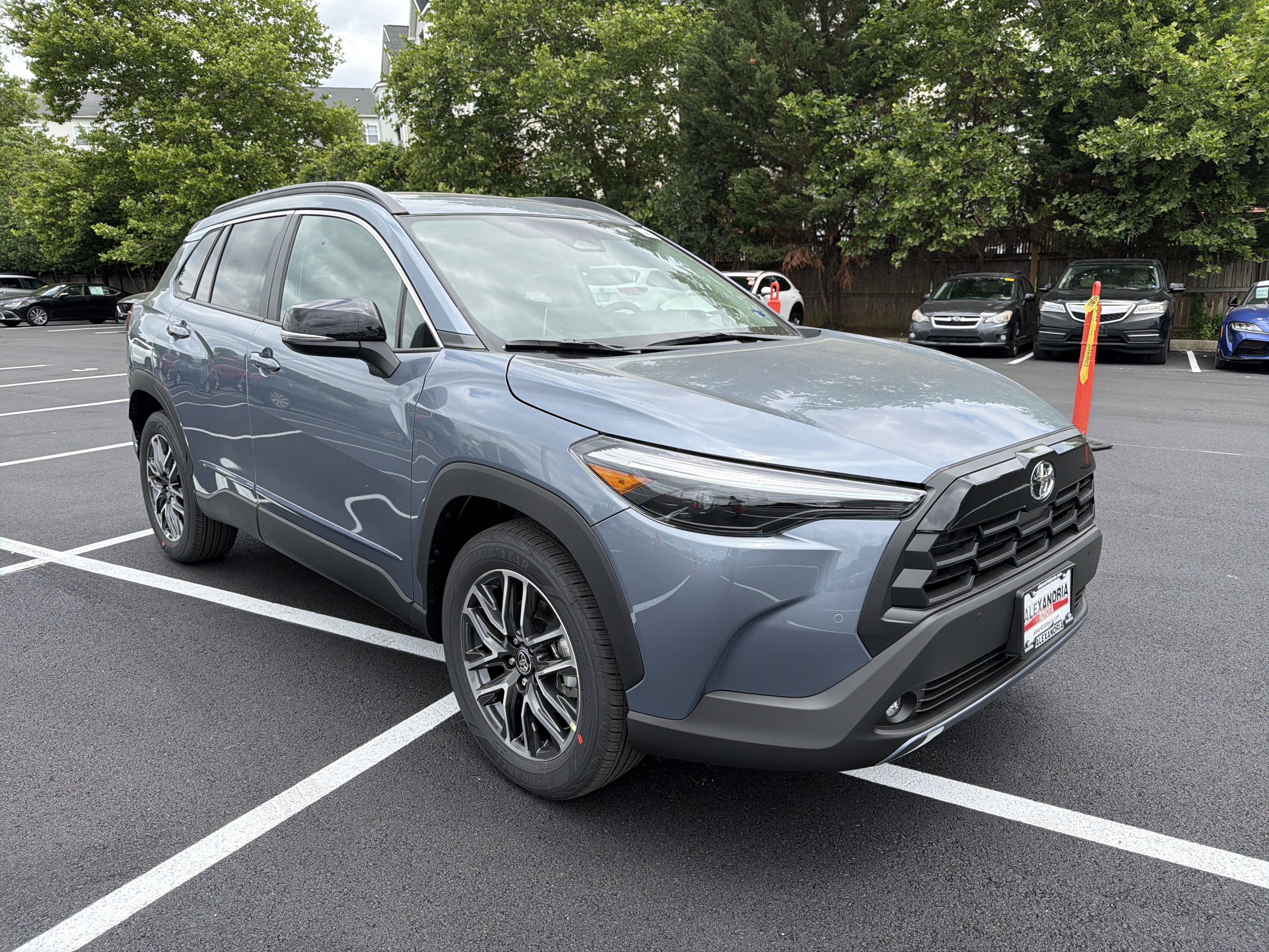 2026 Toyota Corolla Cross XLE