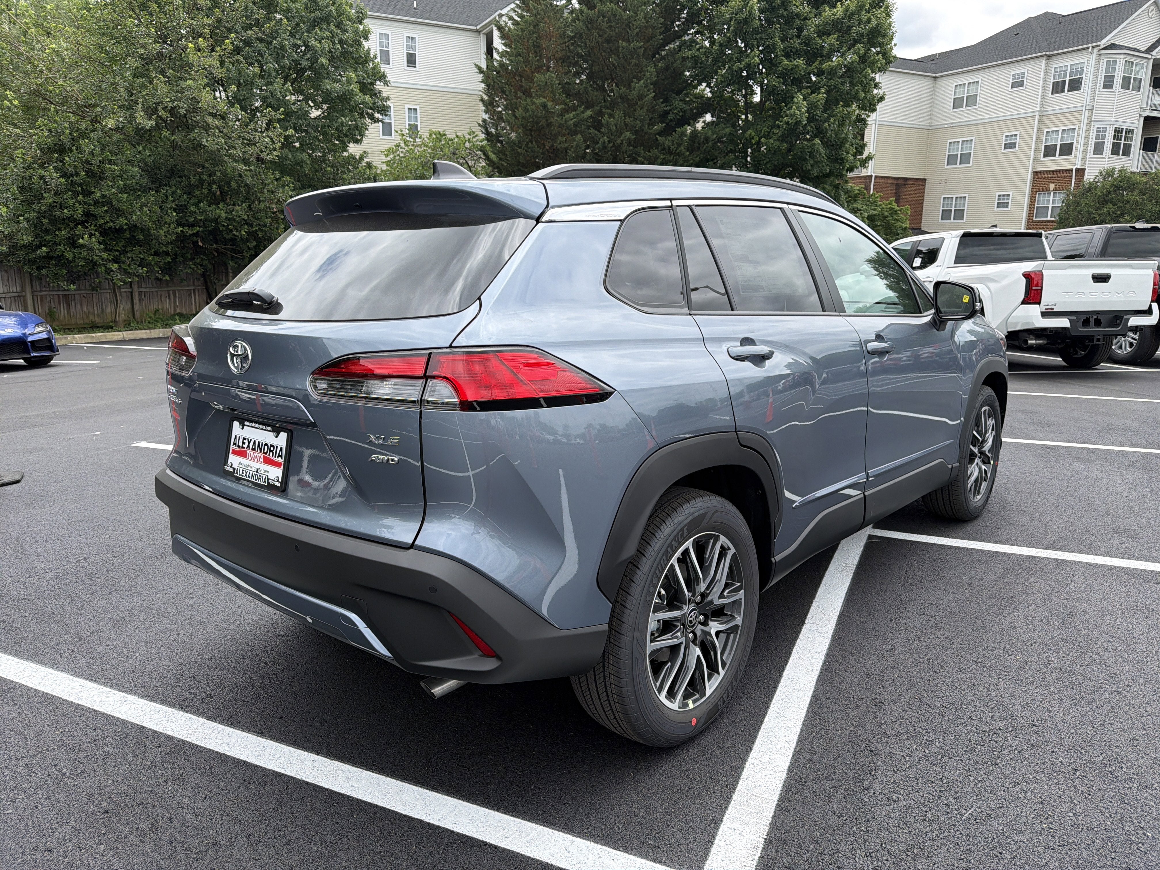 2026 Toyota Corolla Cross XLE