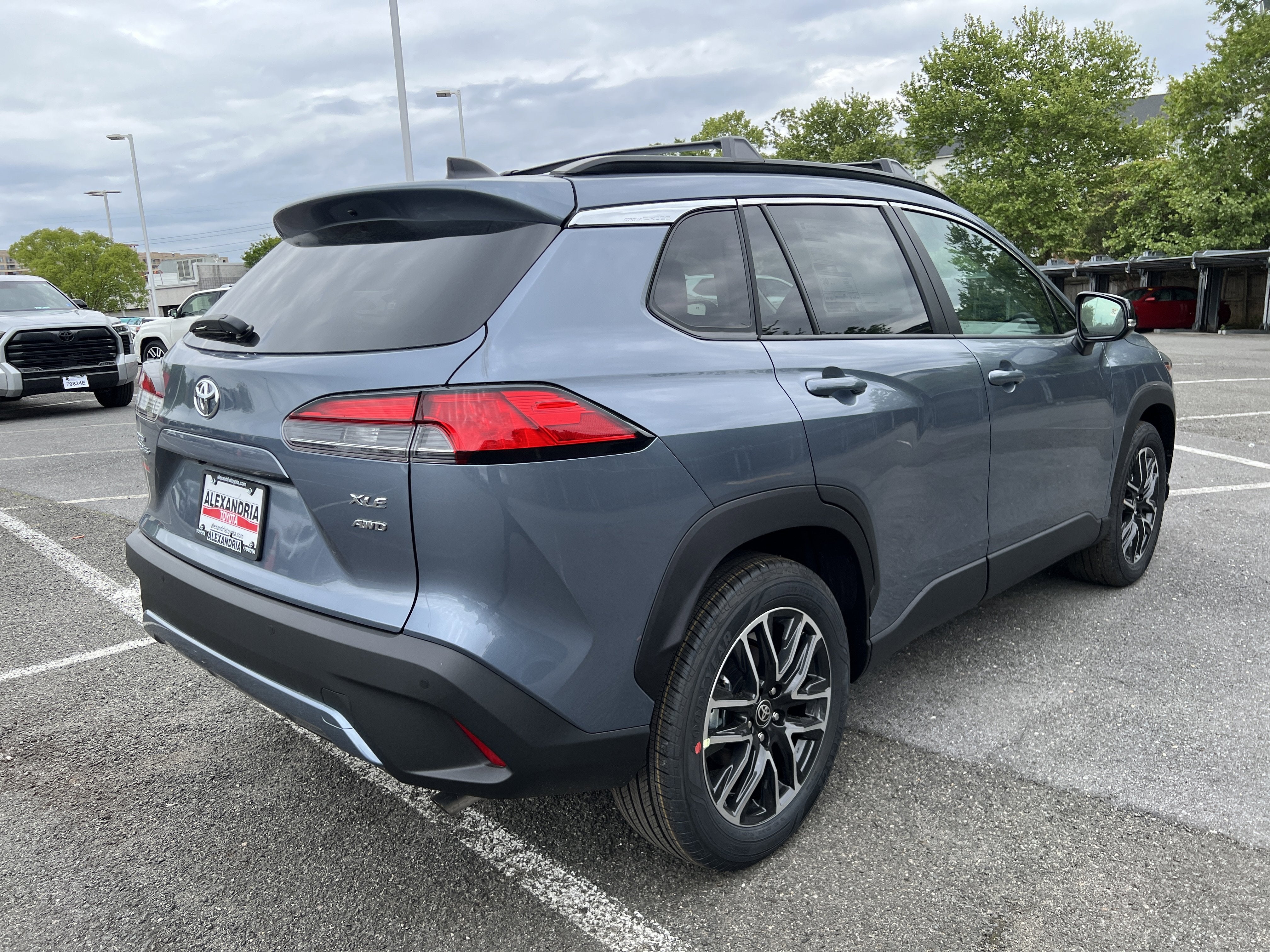 2026 Toyota Corolla Cross XLE