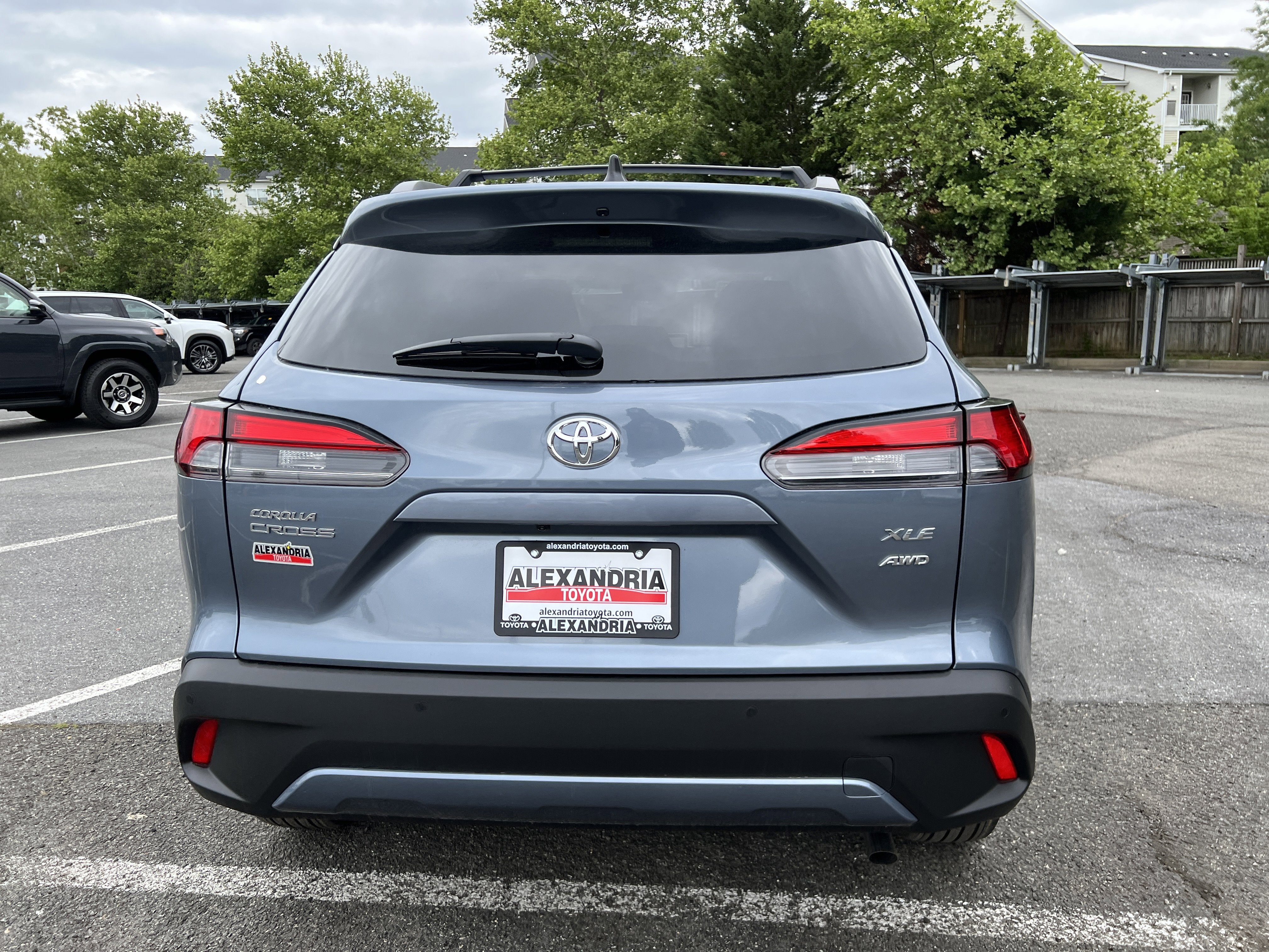 2026 Toyota Corolla Cross XLE