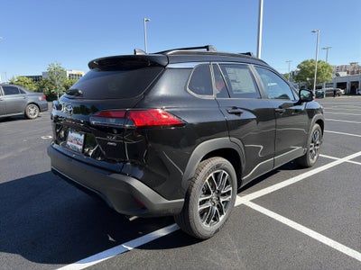 2026 Toyota Corolla Cross XLE