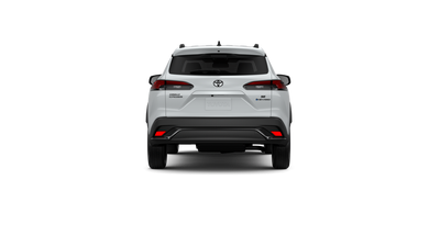 2026 Toyota Corolla Cross Hybrid SE
