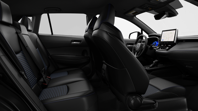 2026 Toyota Corolla Cross Hybrid XSE