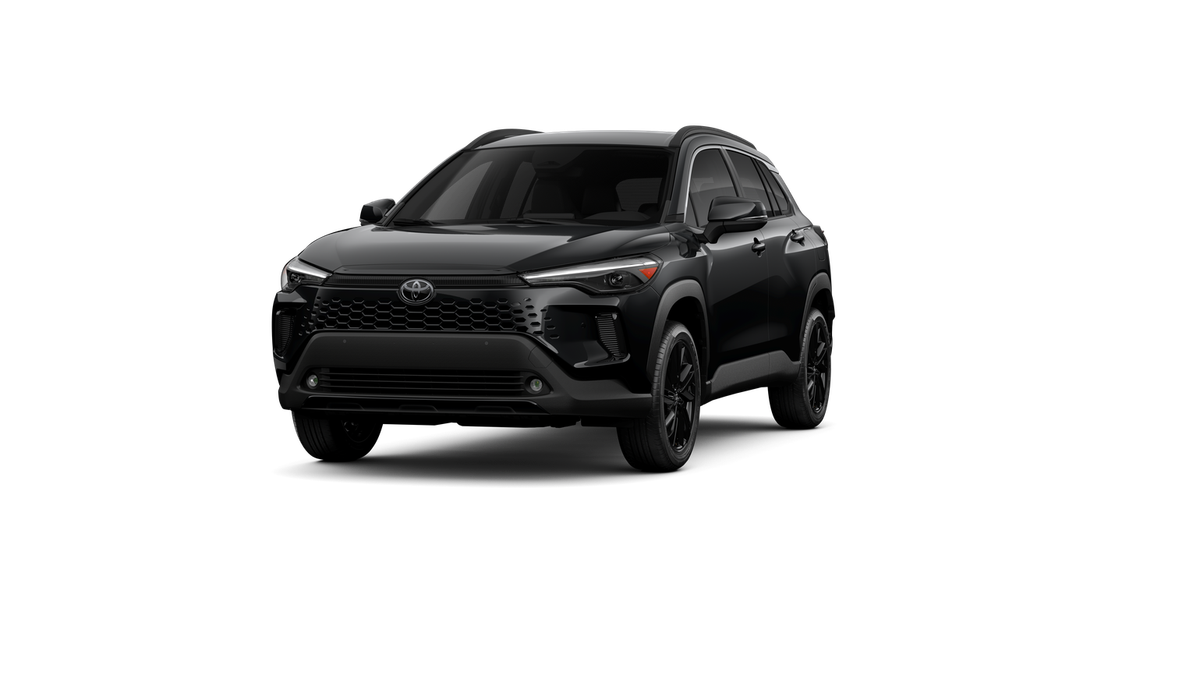 2026 Toyota Corolla Cross Hybrid XSE