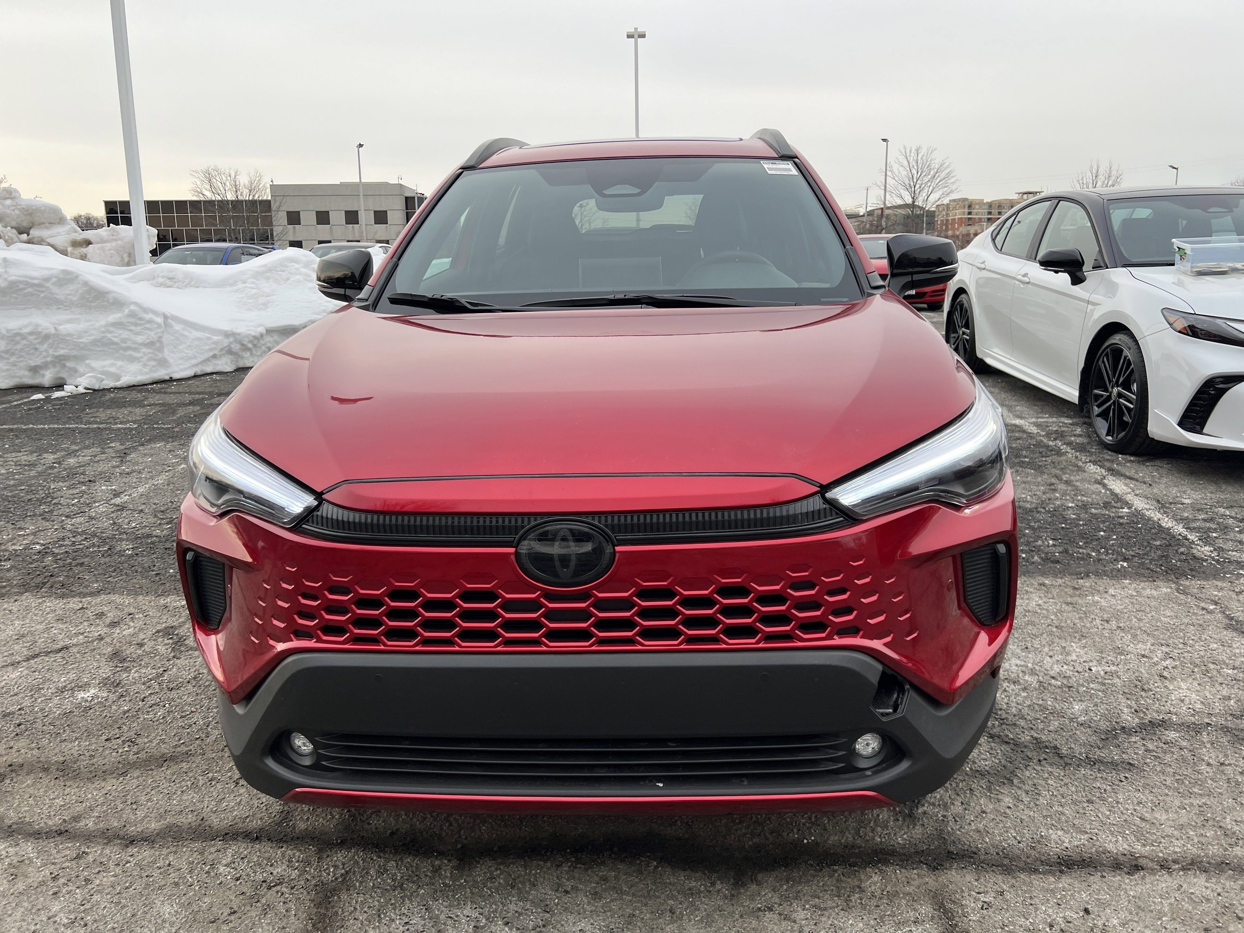 2026 Toyota Corolla Cross Hybrid XSE