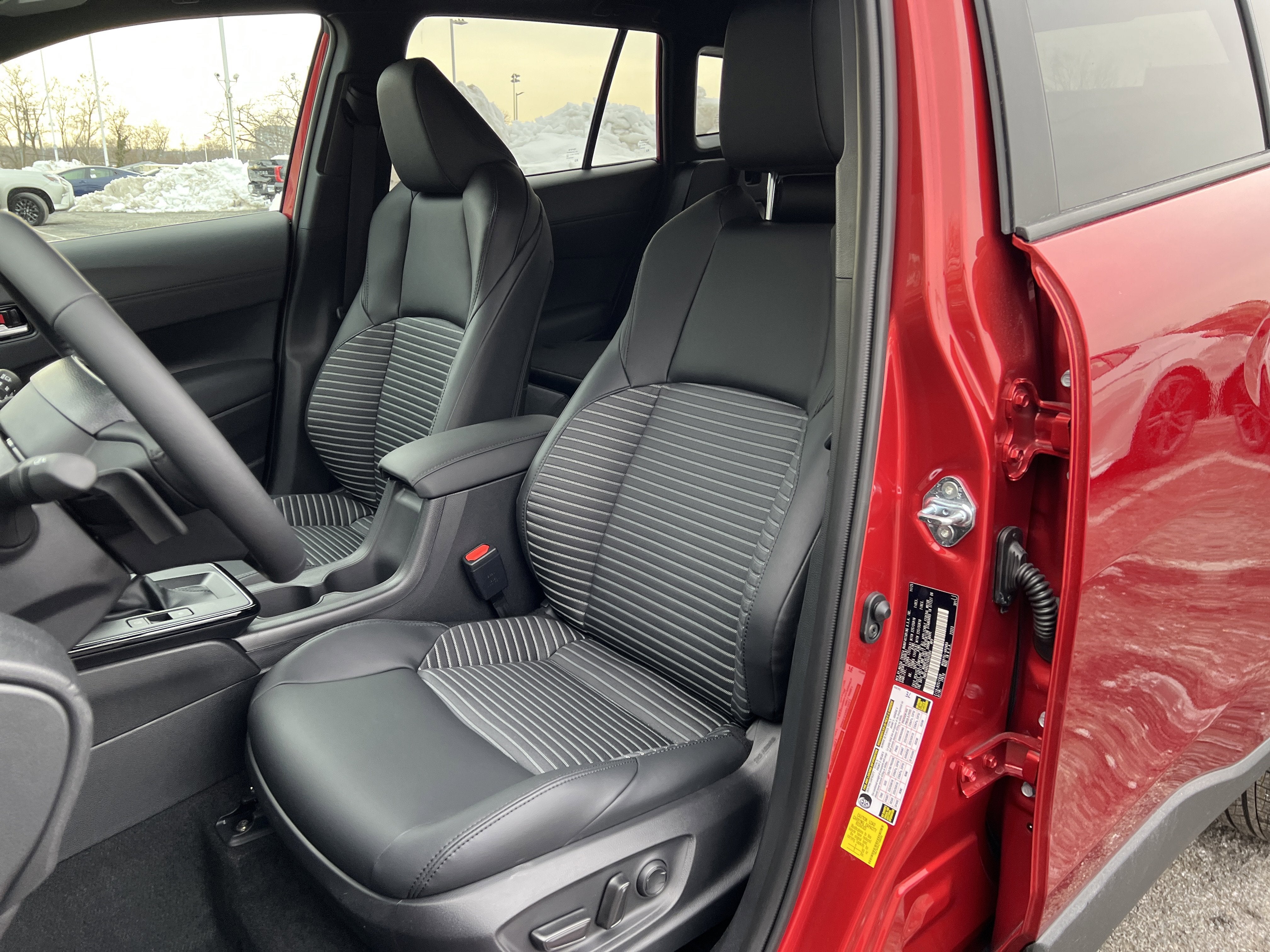 2026 Toyota Corolla Cross Hybrid XSE