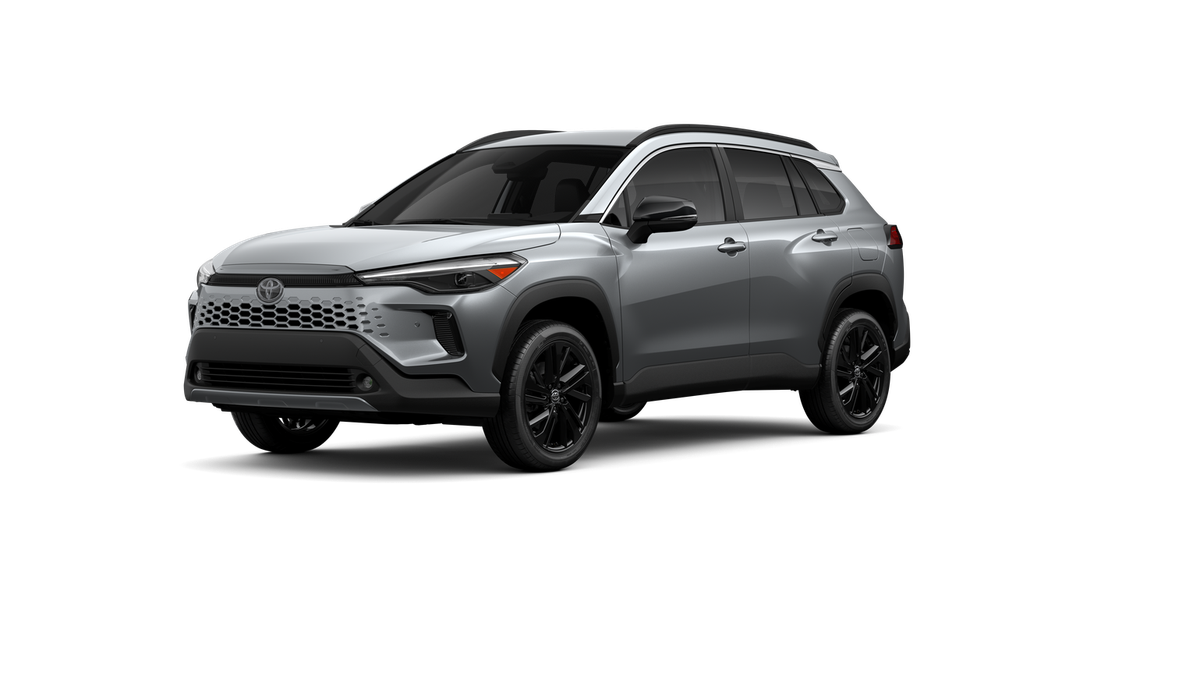 2026 Toyota Corolla Cross's photo