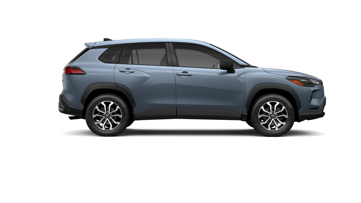2026 Toyota Corolla Cross Hybrid S